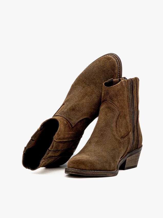 Botas BELL202