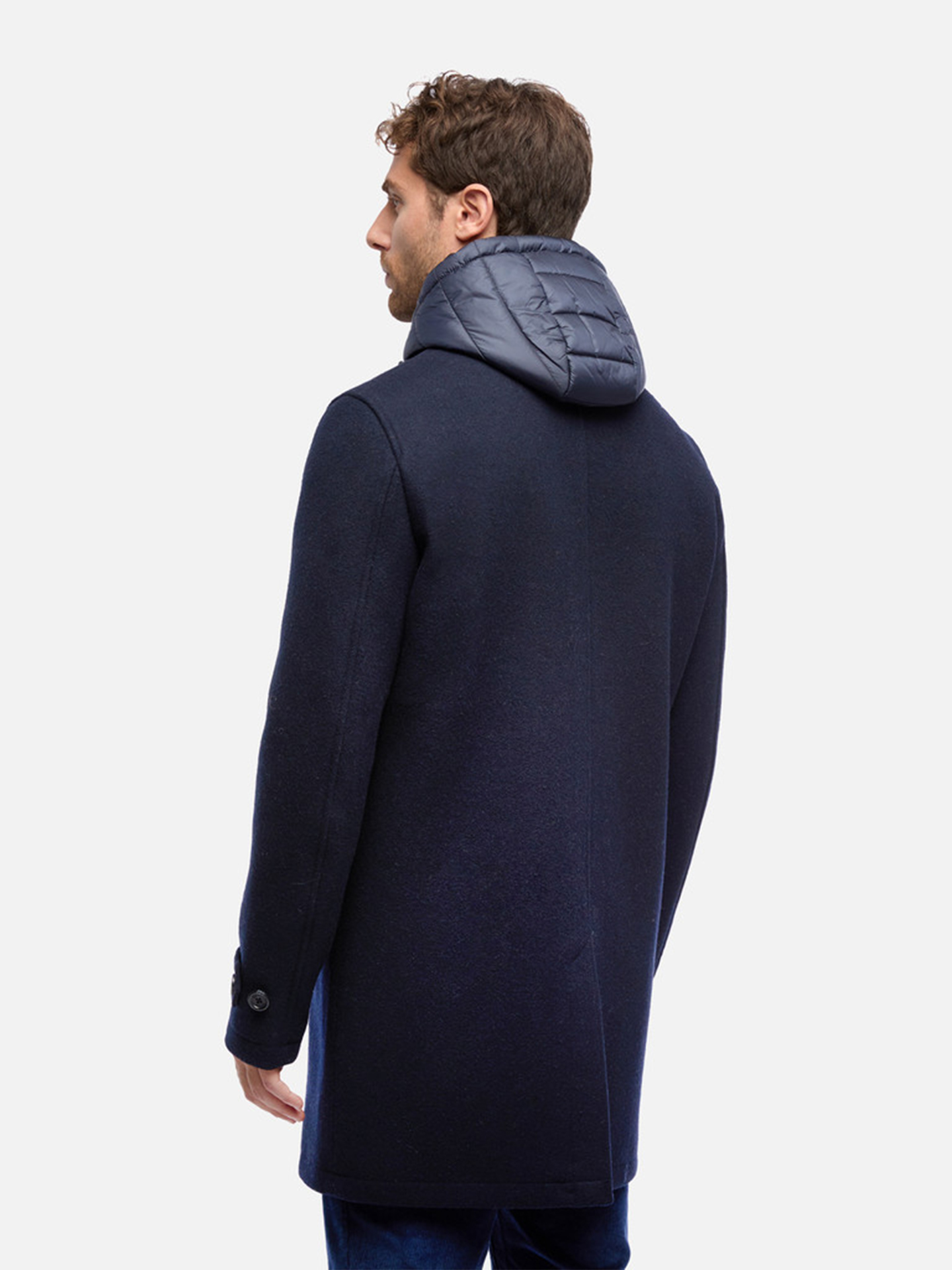 Parka com Capuz Monreale