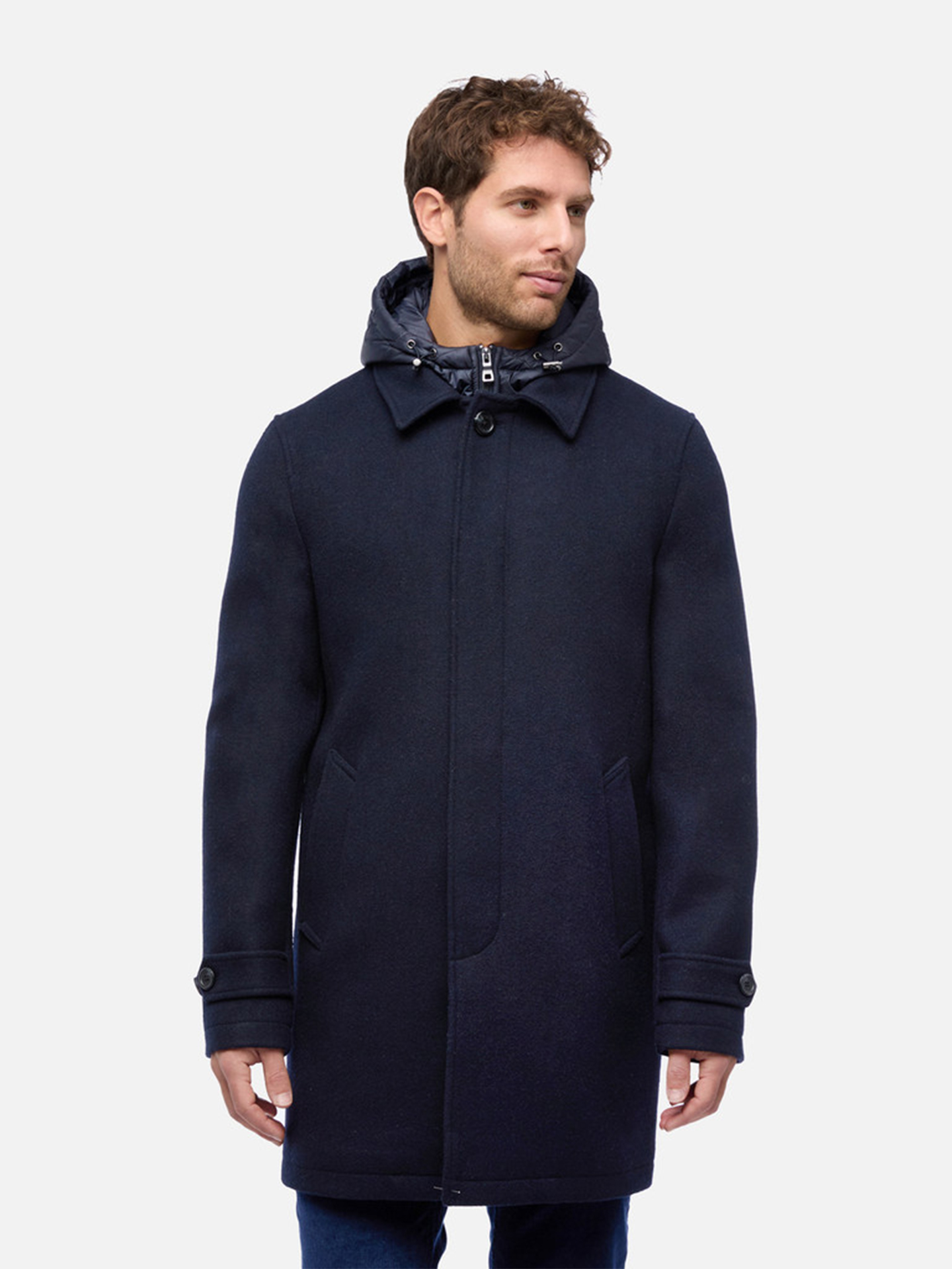 Parka com Capuz Monreale