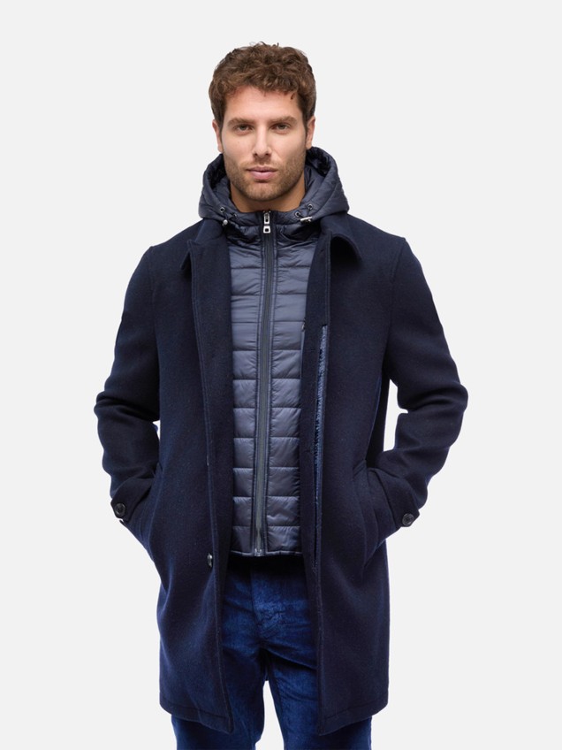 Parka com Capuz Monreale