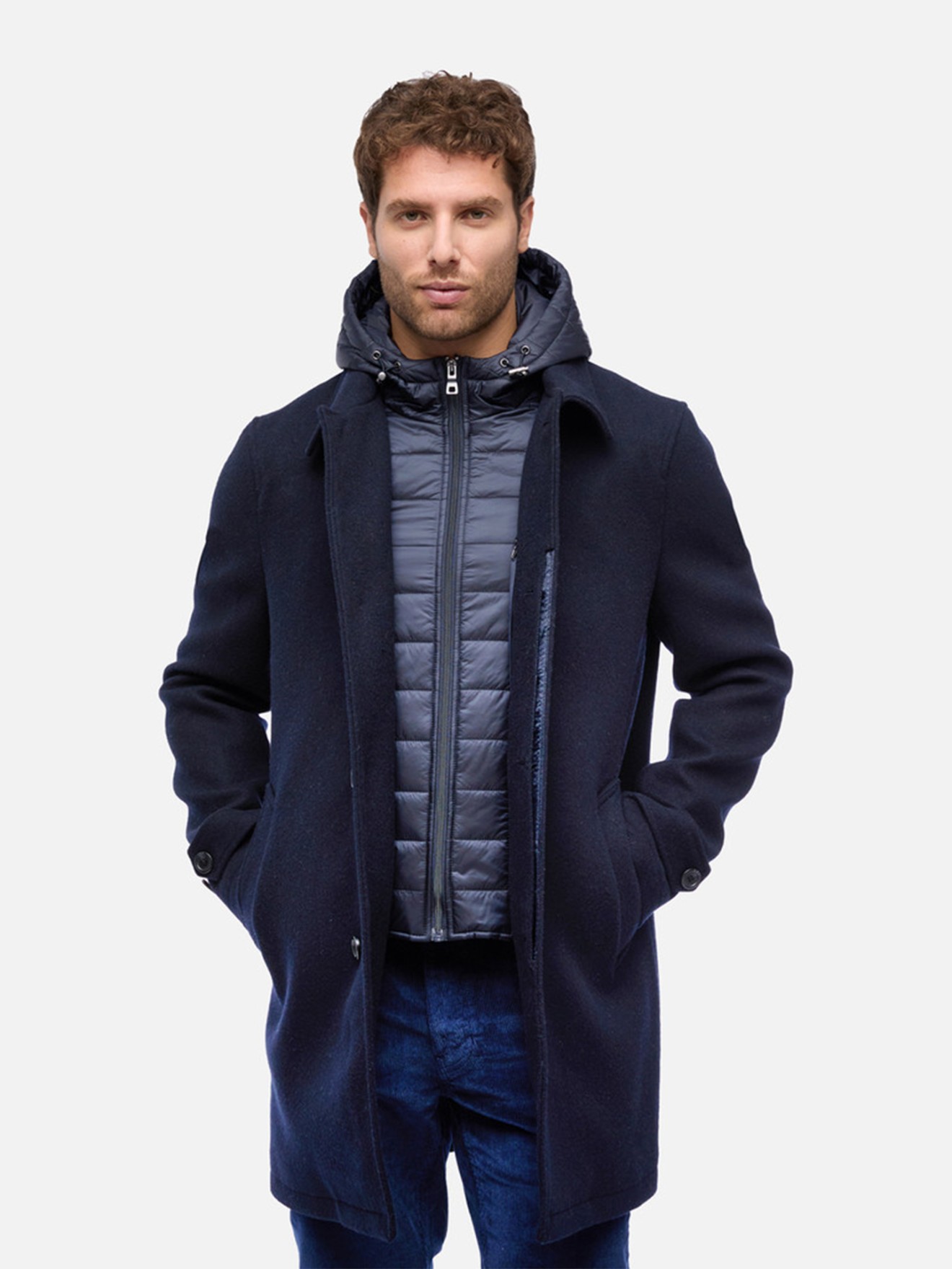 Parka com Capuz Monreale