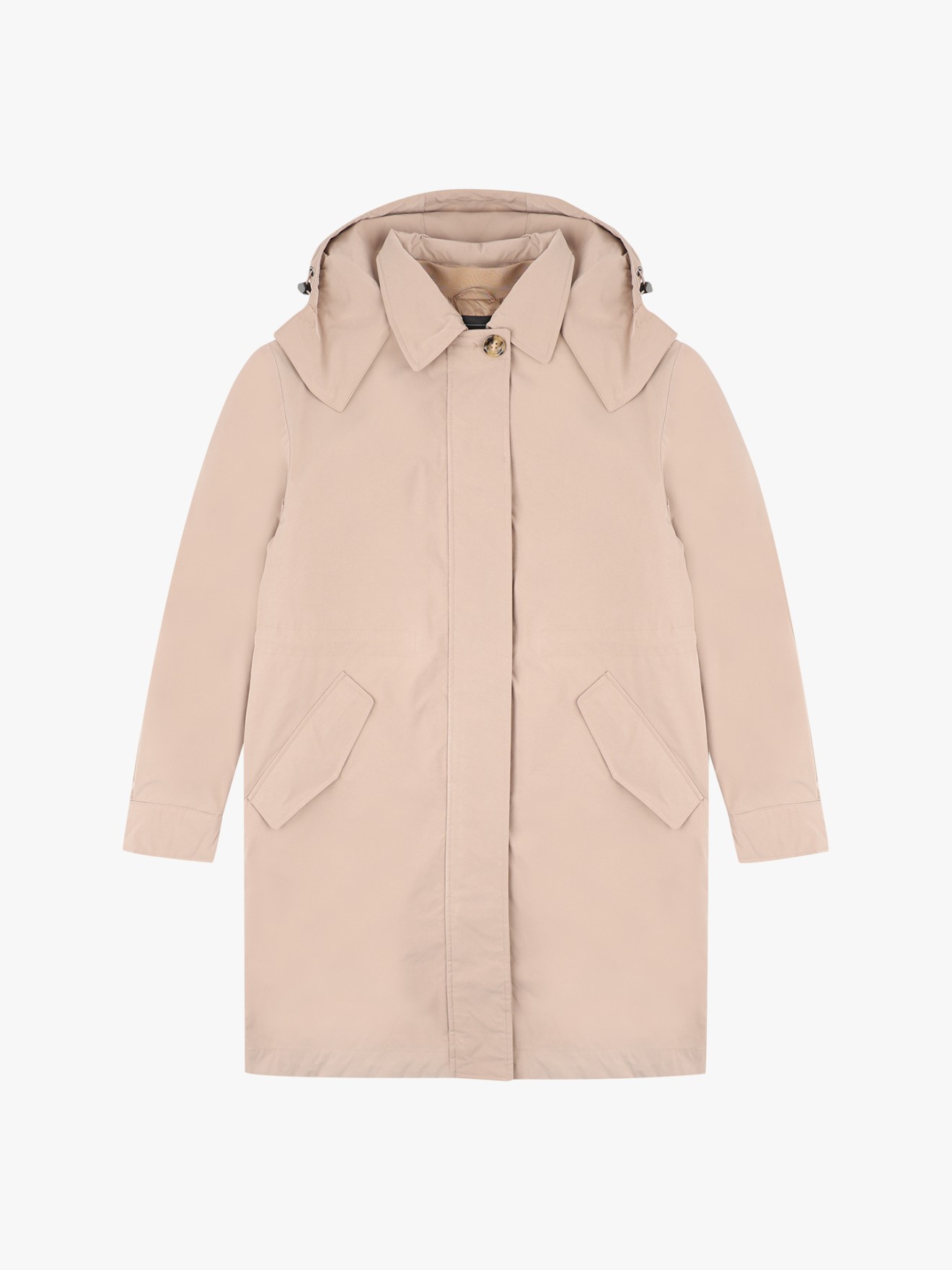 Parka com Capuz