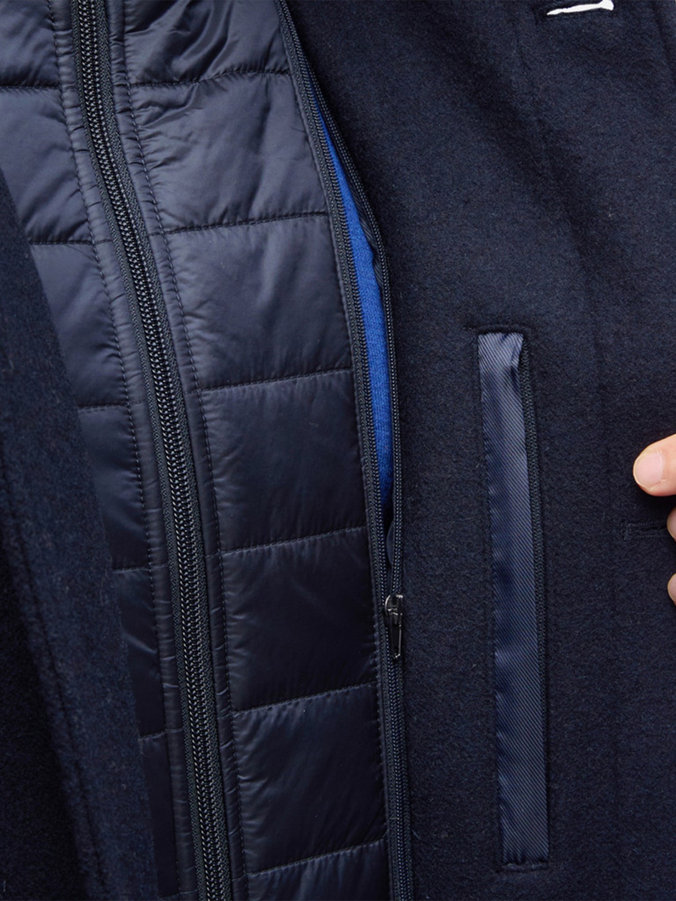 Parka com Capuz Monreale