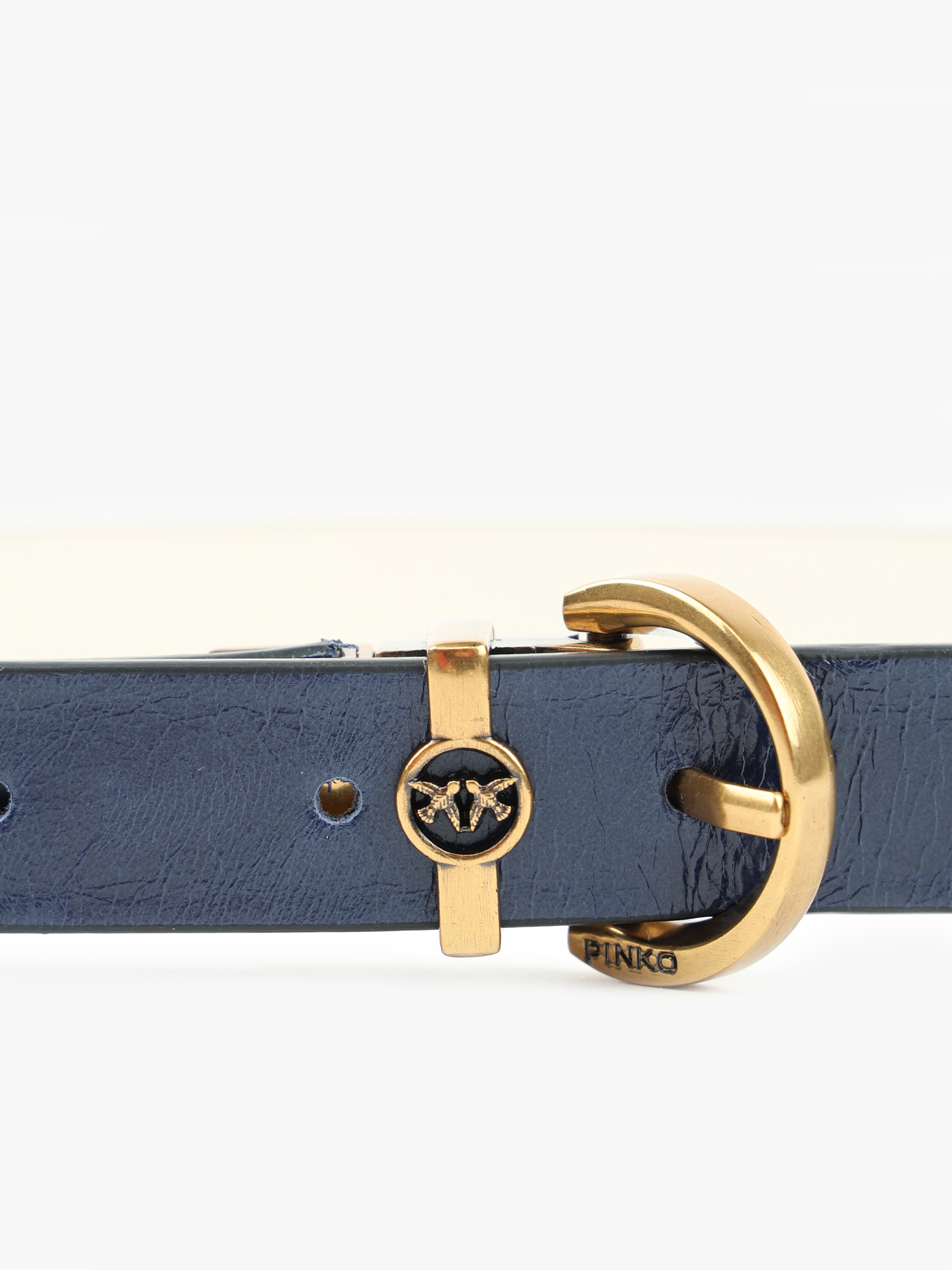 Cinto Reversível em Pele