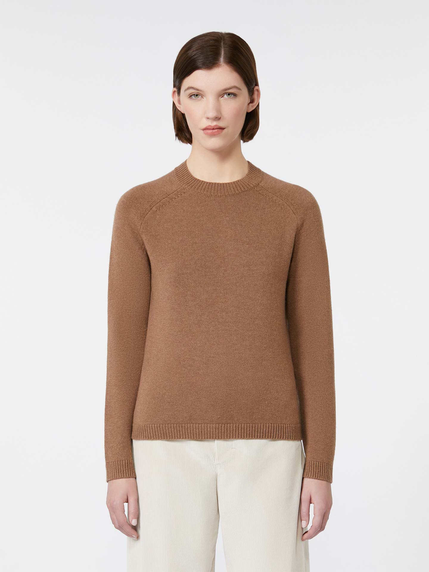 Camisola de Lã Damasco