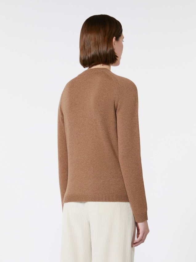 Camisola de Lã Damasco