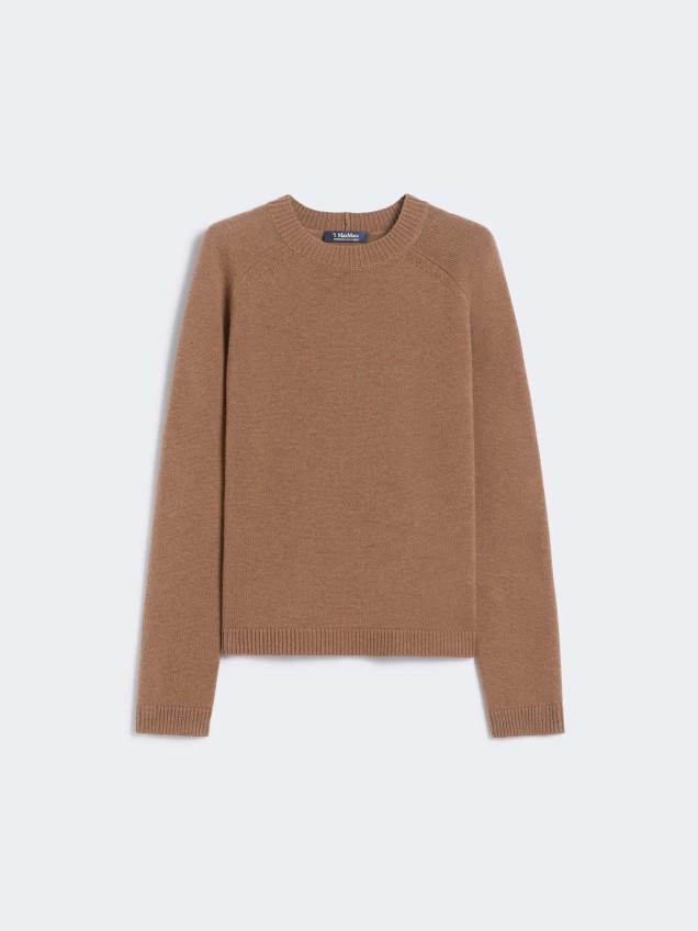 Camisola de Lã Damasco