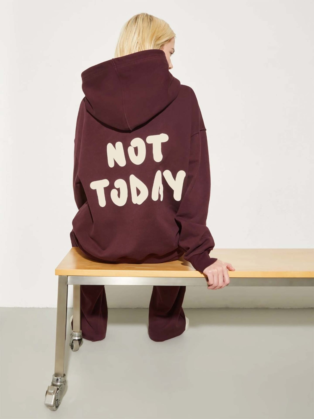 Sweatsheret com Capuz Smartoday