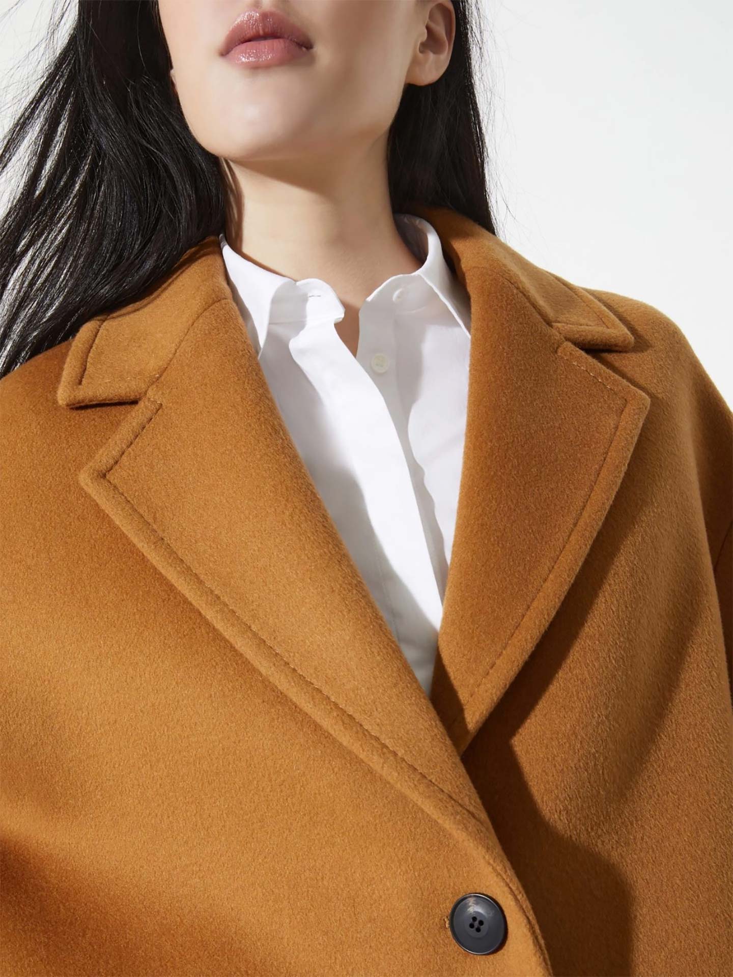 Casaco de Lã Tarocco