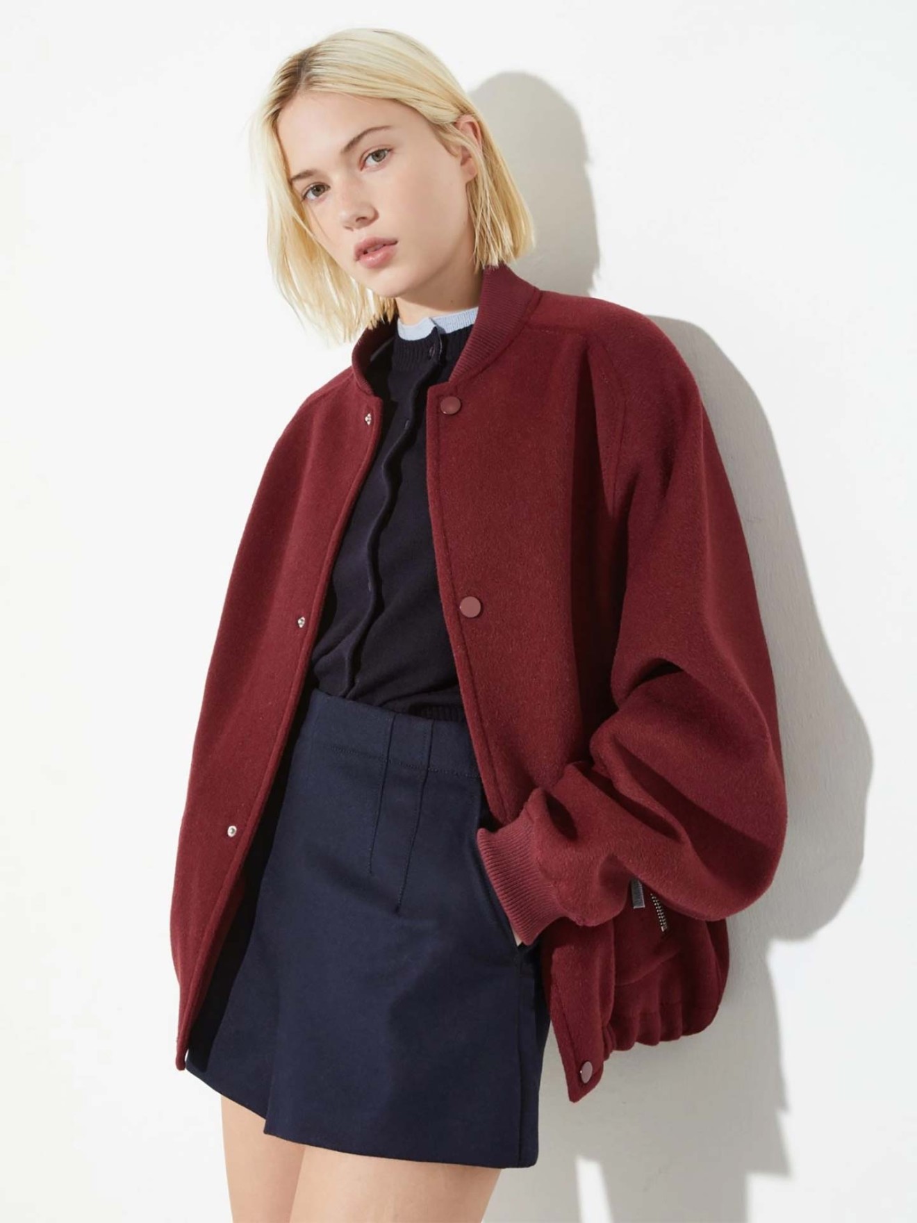 Casaco Bomber Estonia