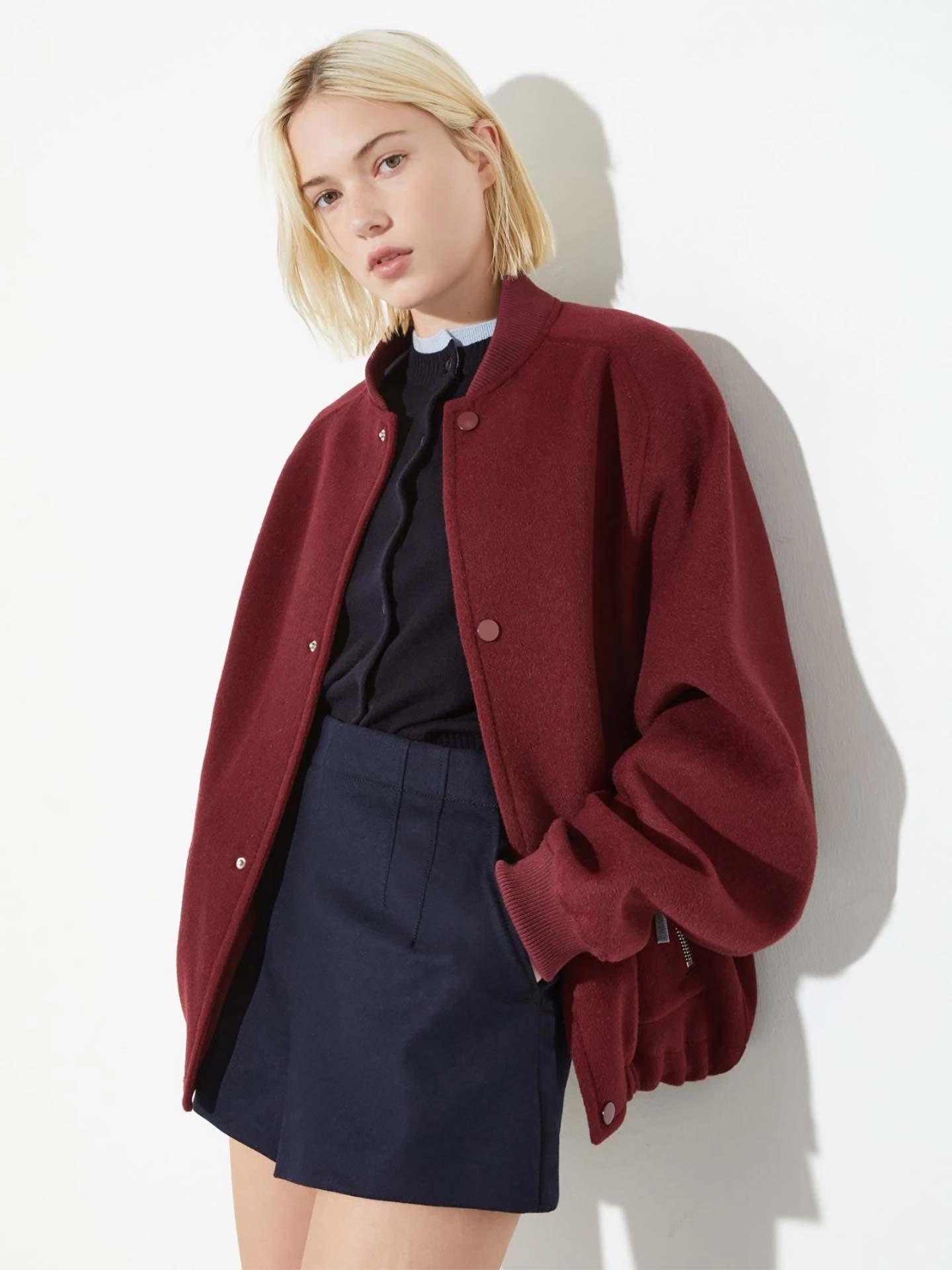 Casaco Bomber Estonia