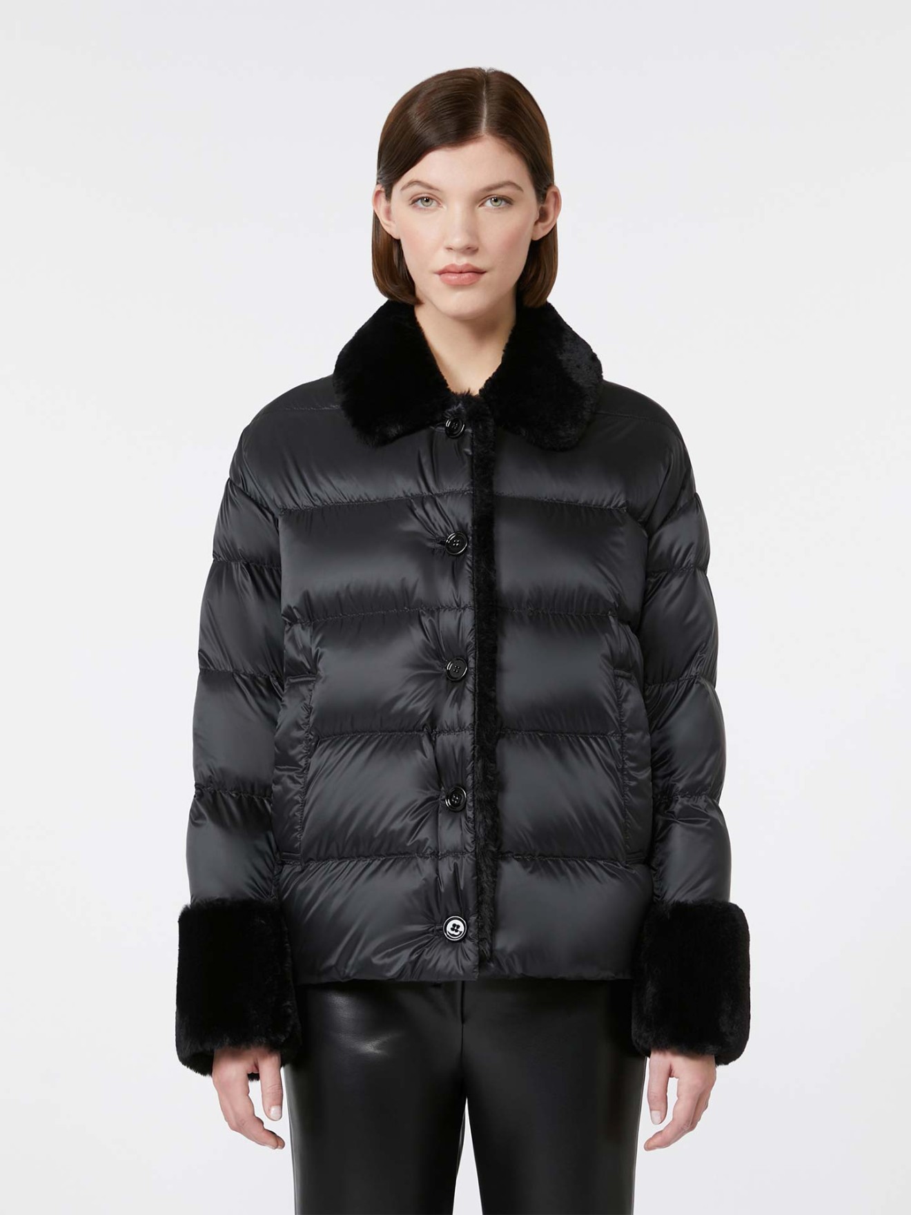 Bluso Acolchoado Rosina