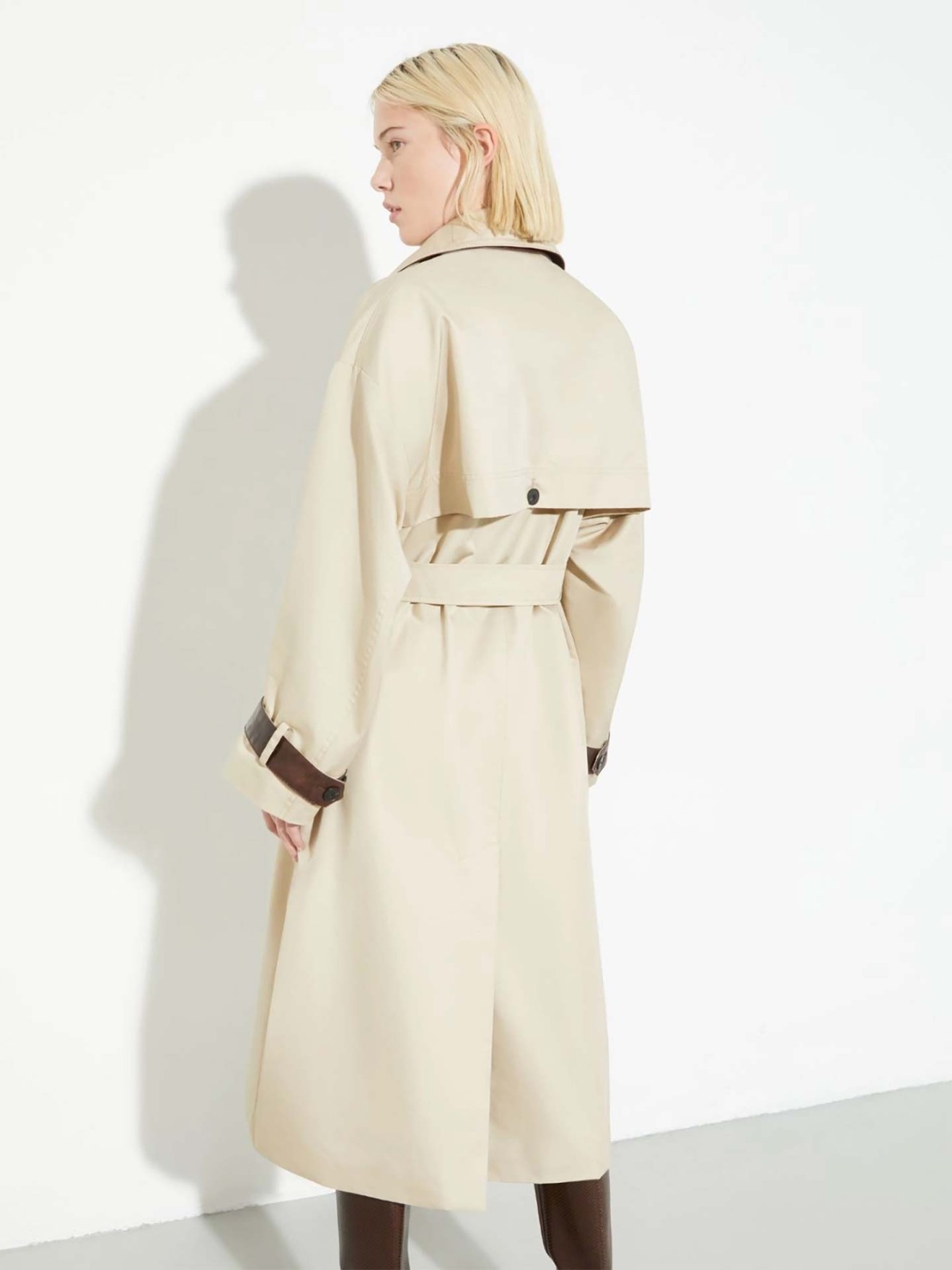 Gabardina Pamela