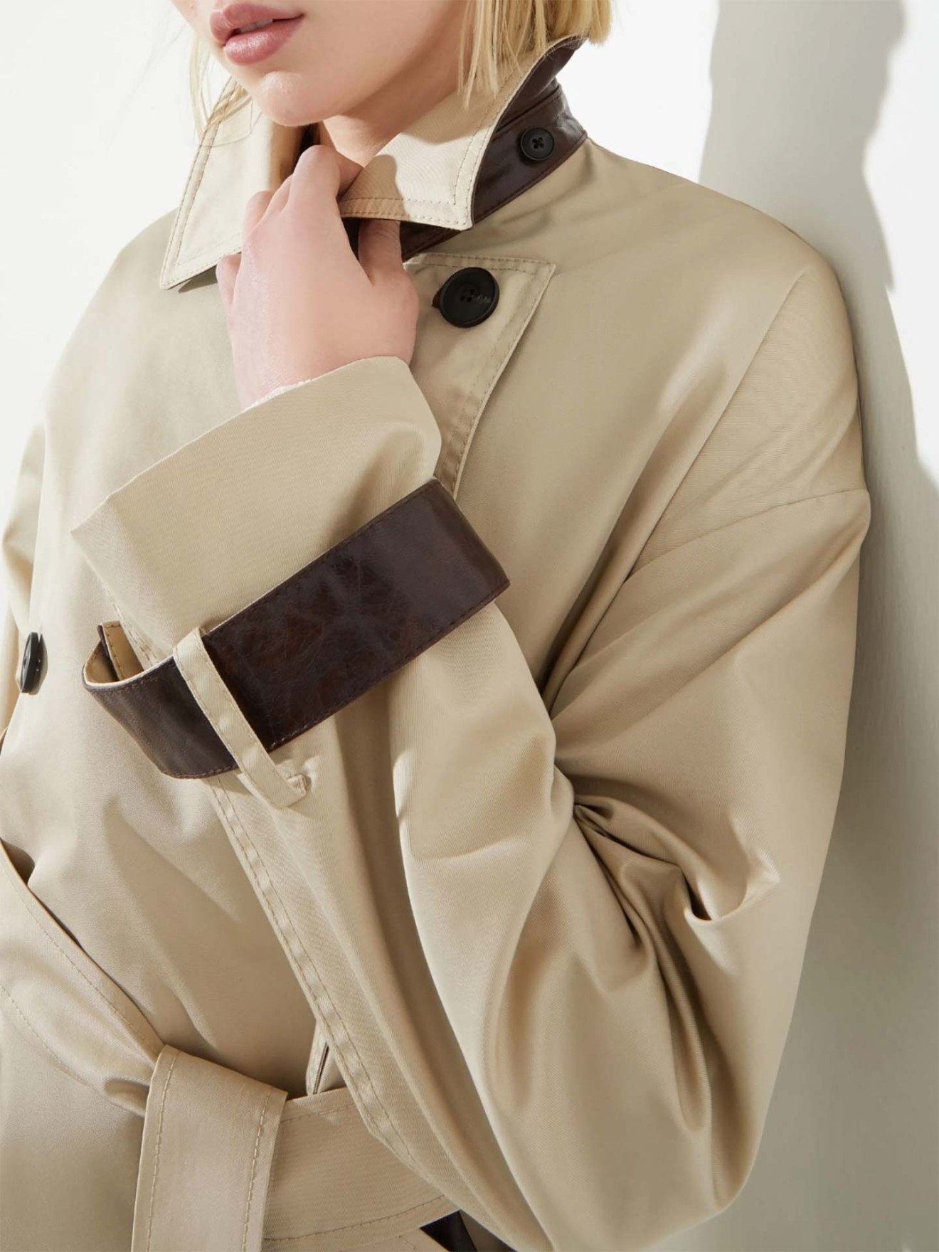 Gabardina Pamela