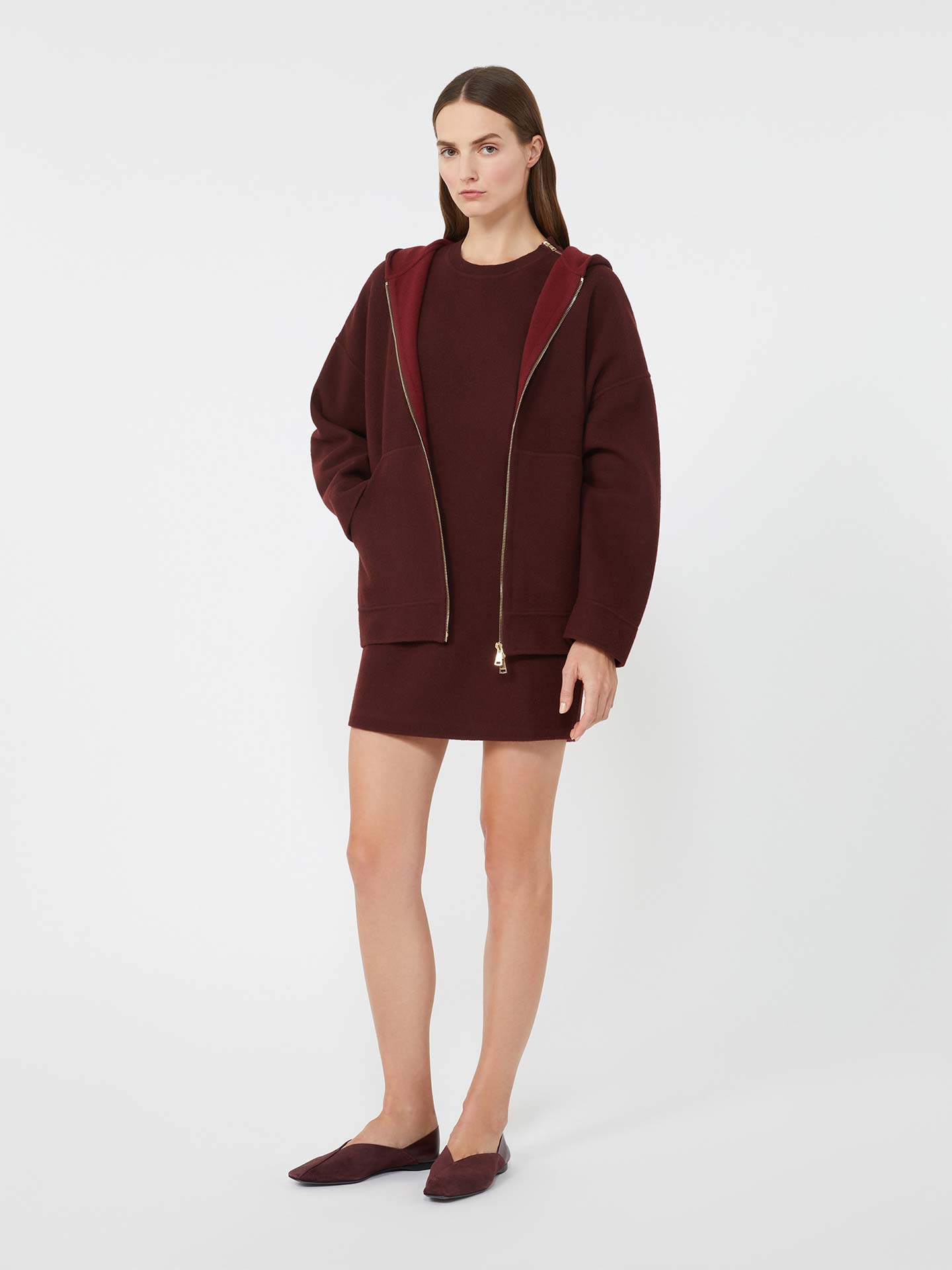 Vestido Curto Canada