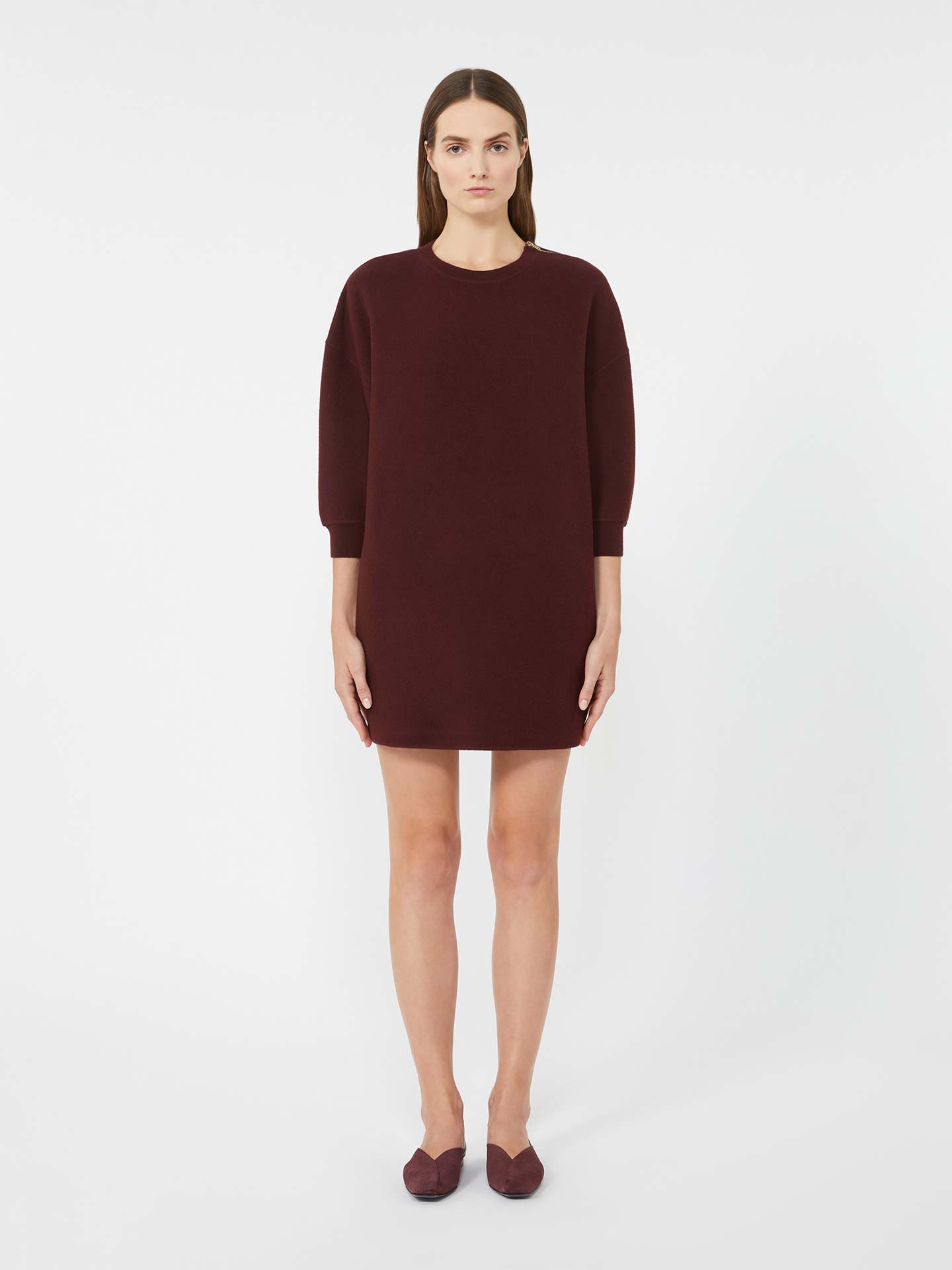 Vestido Curto Canada