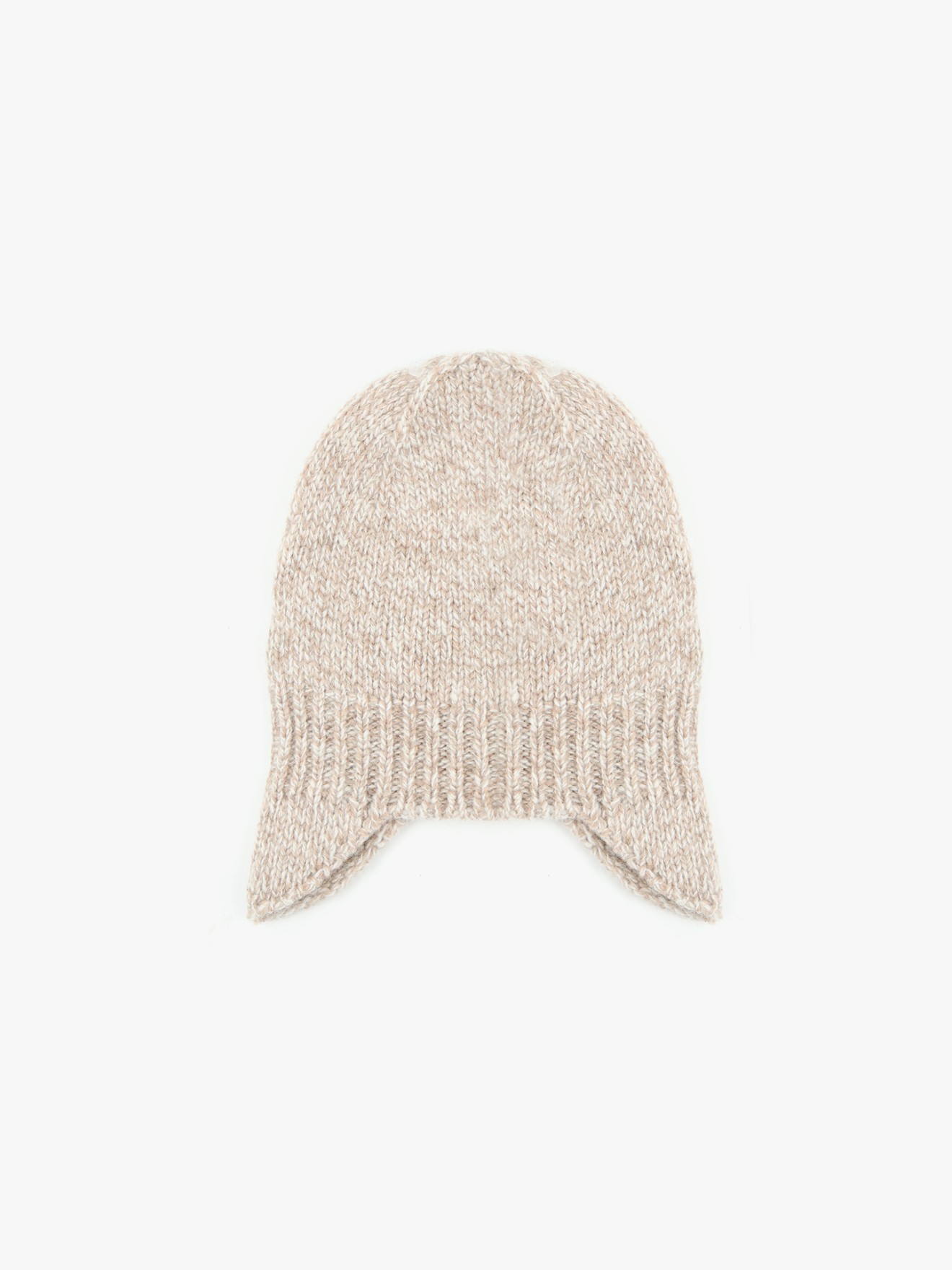 Gorro Tricotado em L Merino