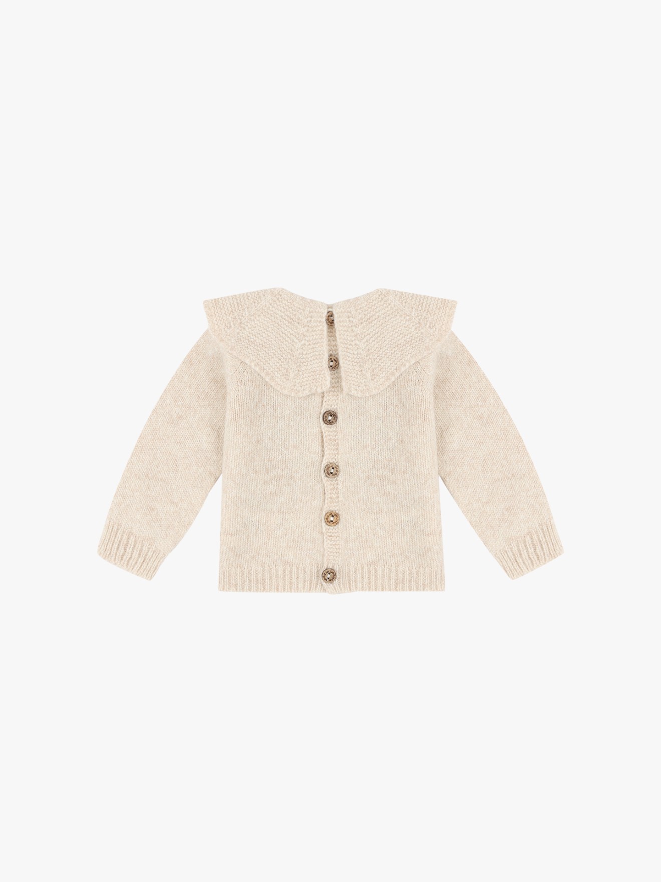 Camisola Tricotada em L Merino