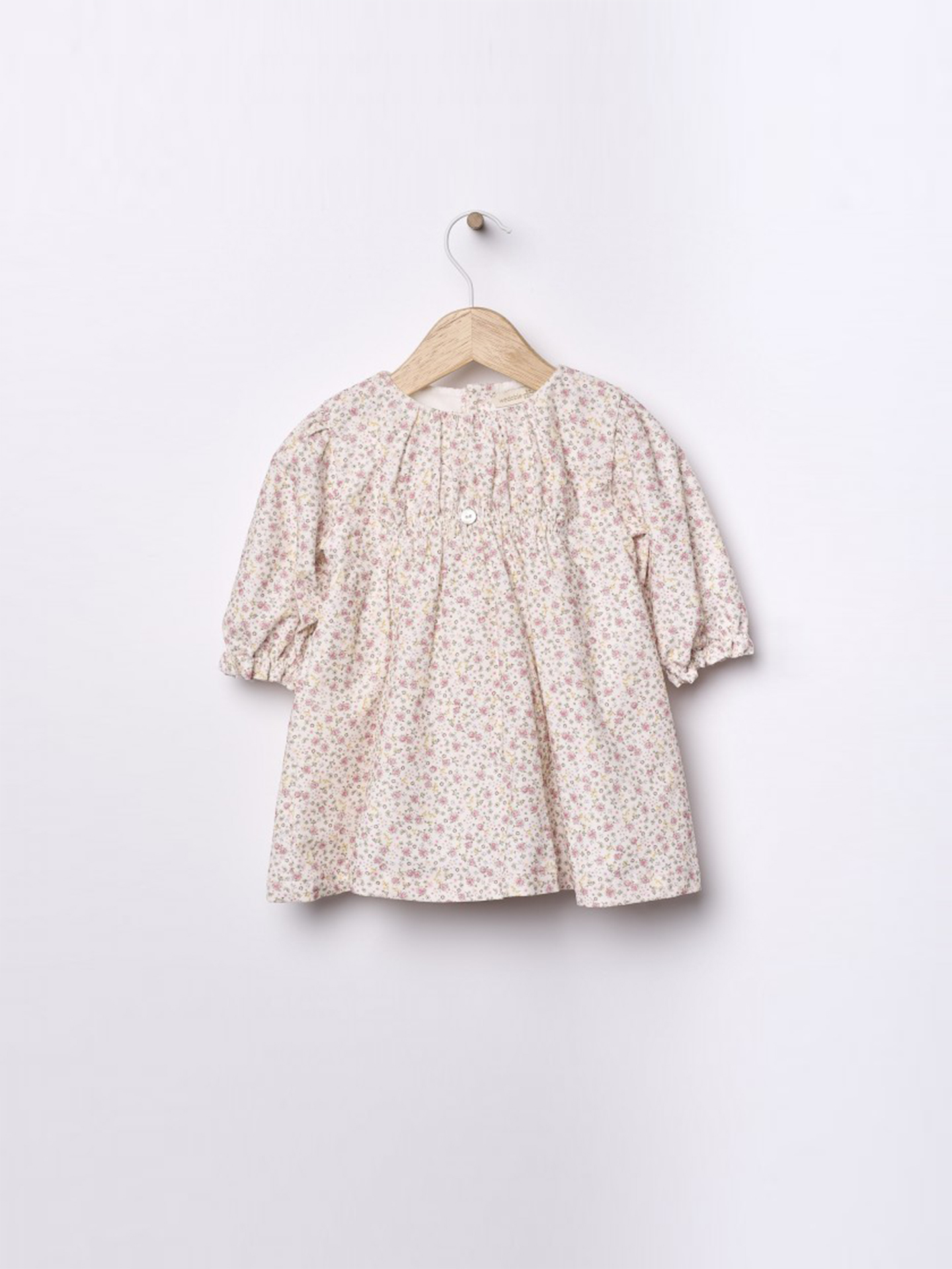 Vestido Estampado Floral