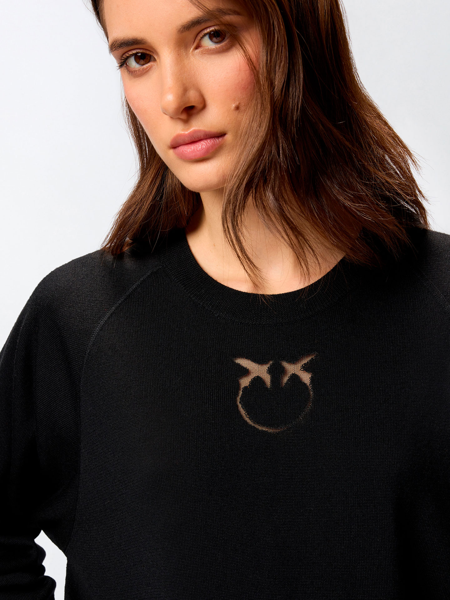 Camisola de Lã Love Birds