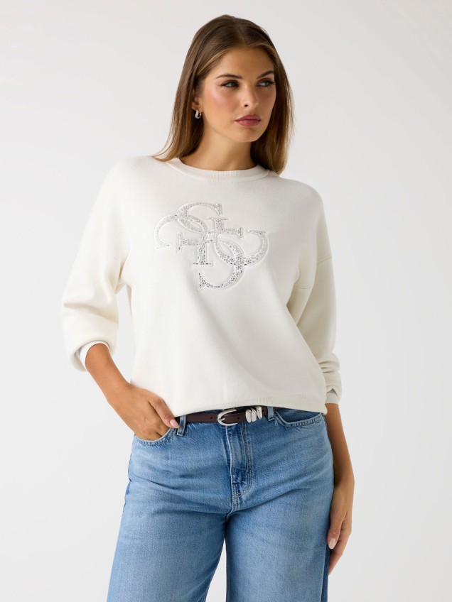 Camisola de Malha Sylvie