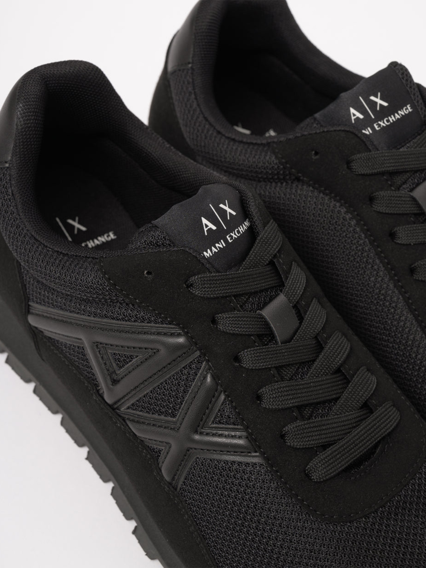 Sapatilhas Combinadas