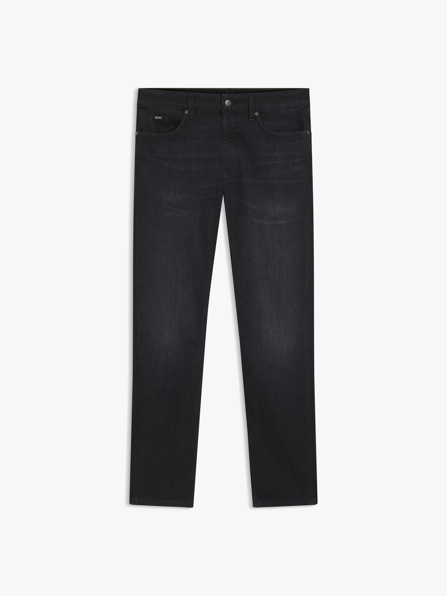 Calças de Ganga Slim Fit