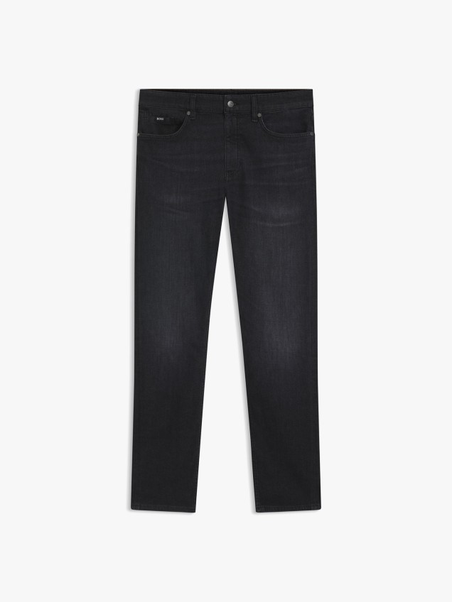 Calças de Ganga Slim Fit