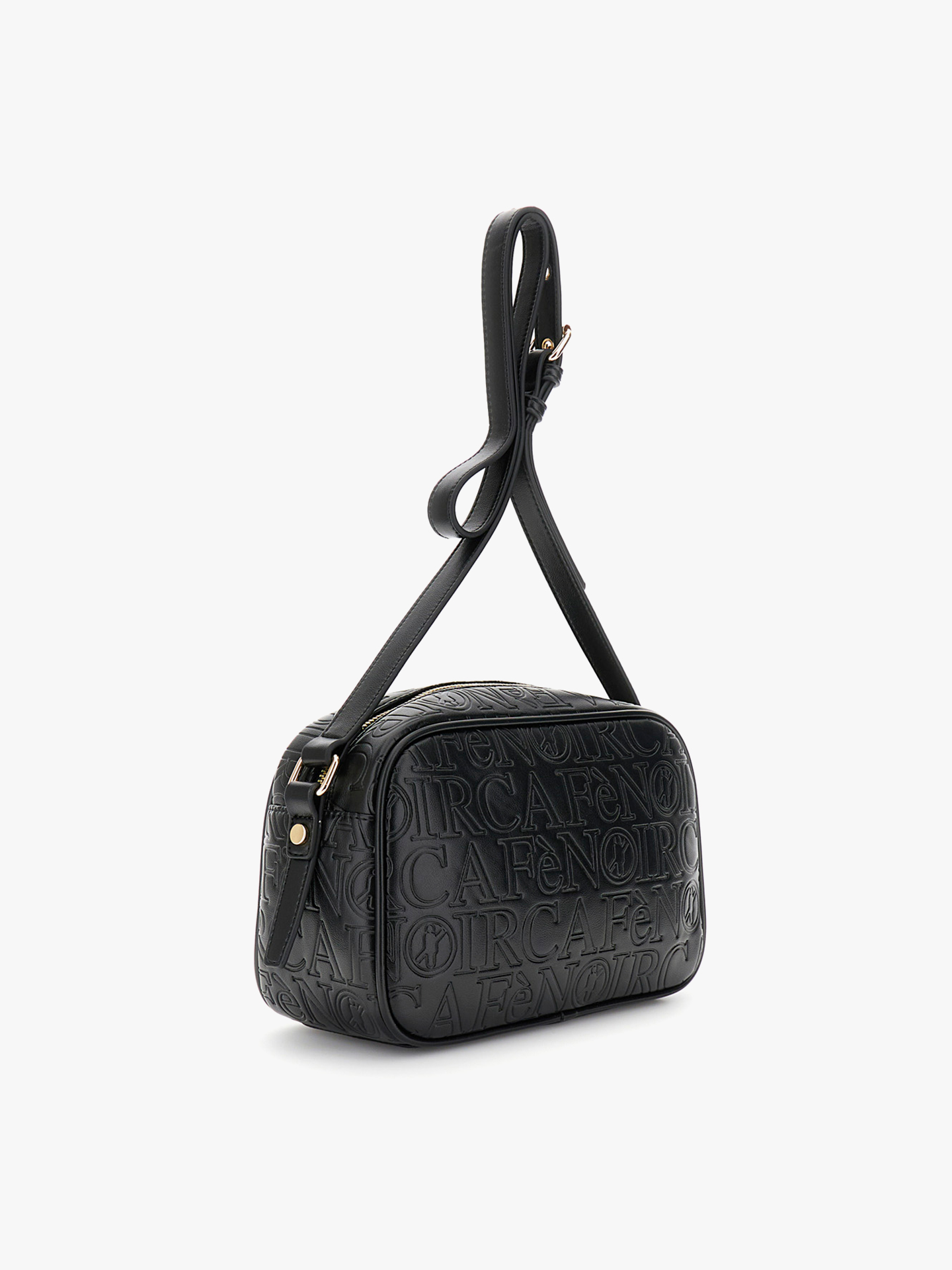 Mala Tiracolo com Relevo