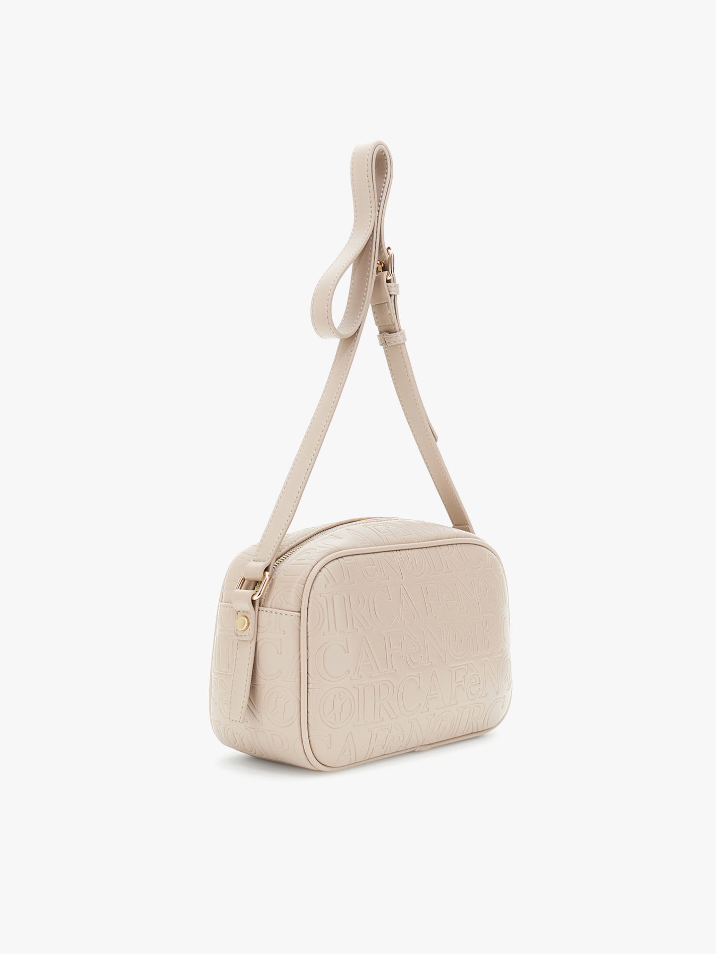 Mala Tiracolo com Relevo