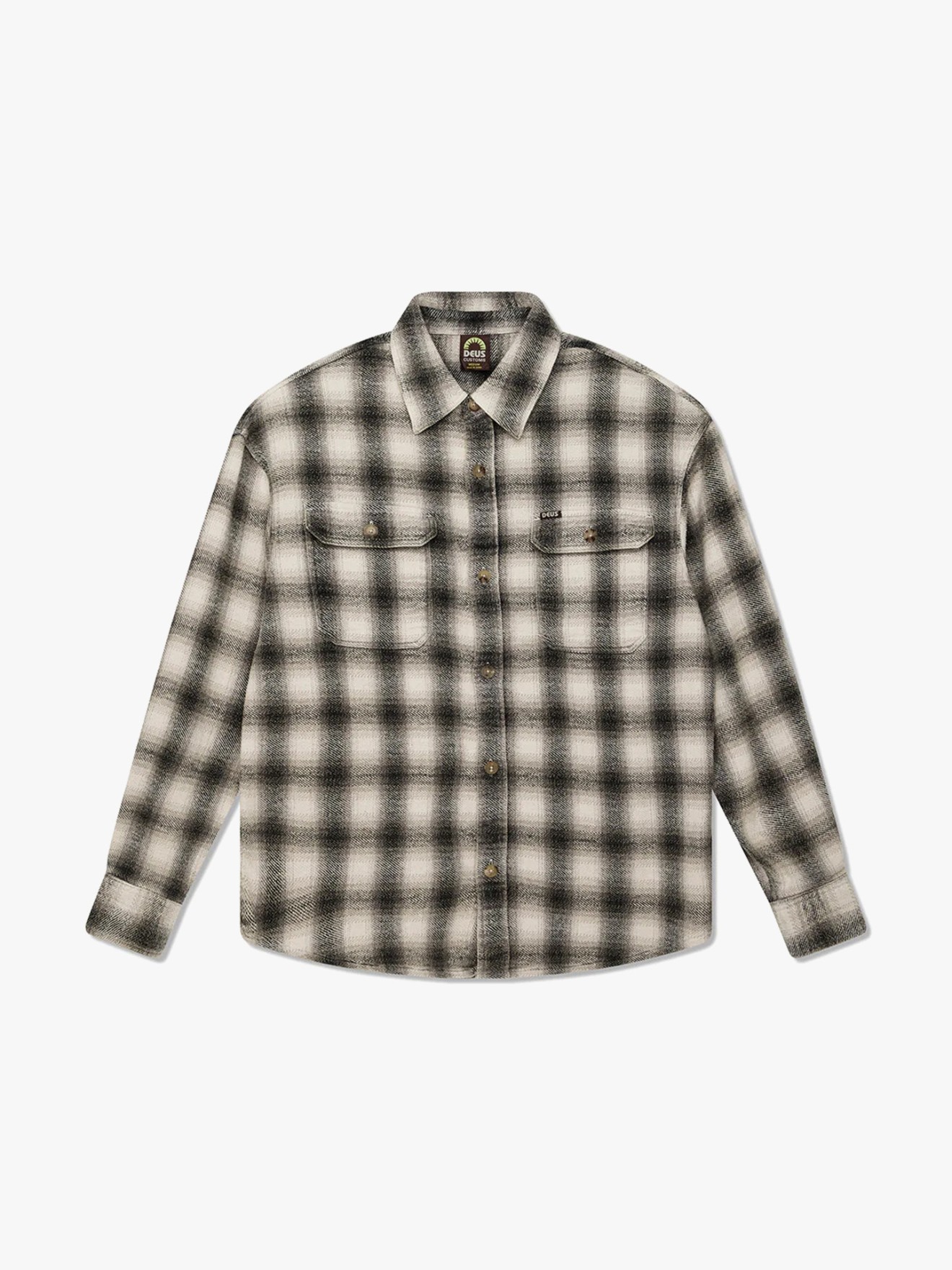 Camisa Xadrez Too Busy To Work