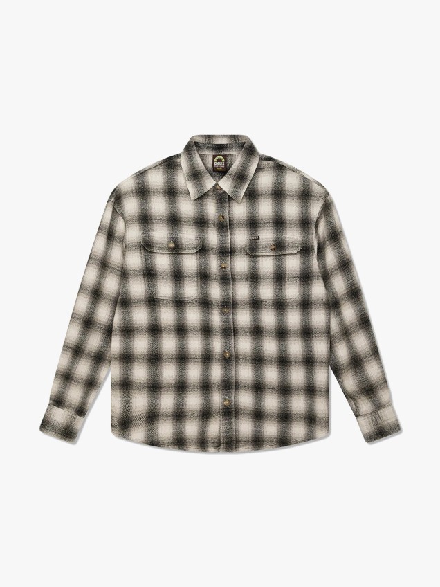 Camisa Xadrez Too Busy To Work