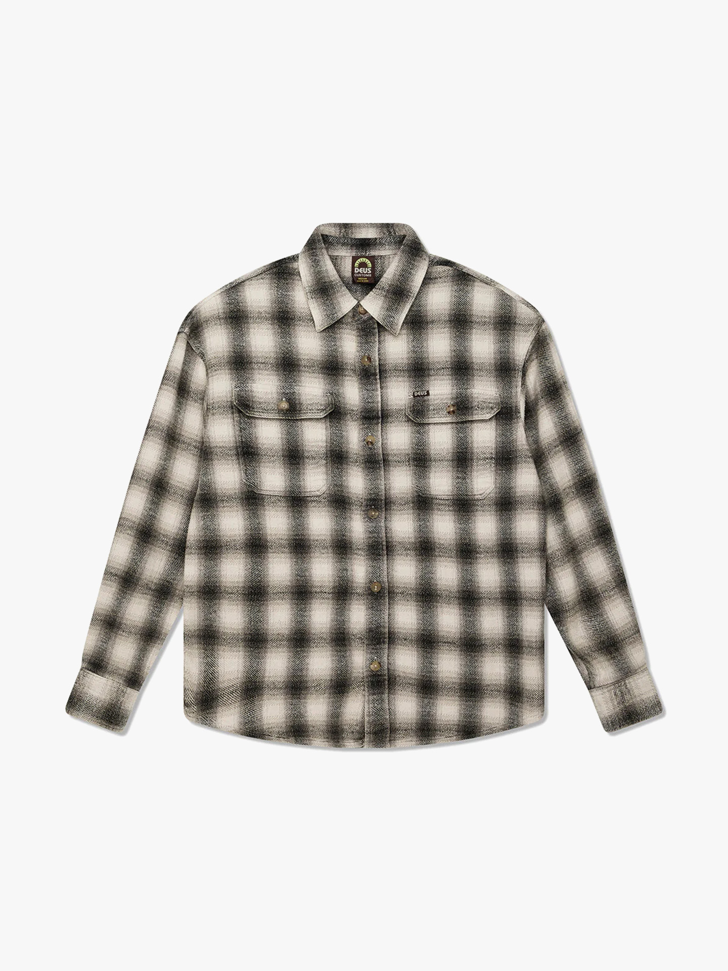 Camisa Xadrez Too Busy To Work