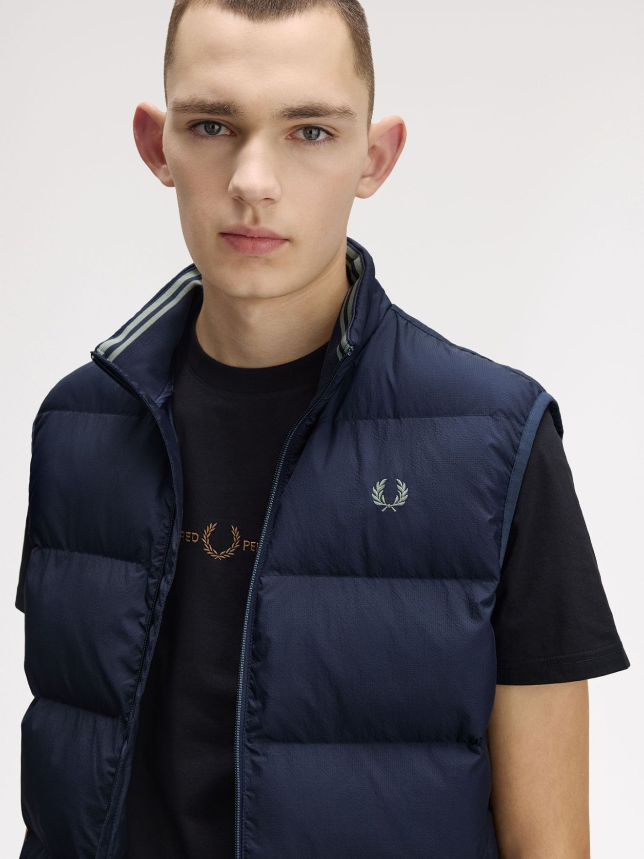 Colete Acolchoado J8522