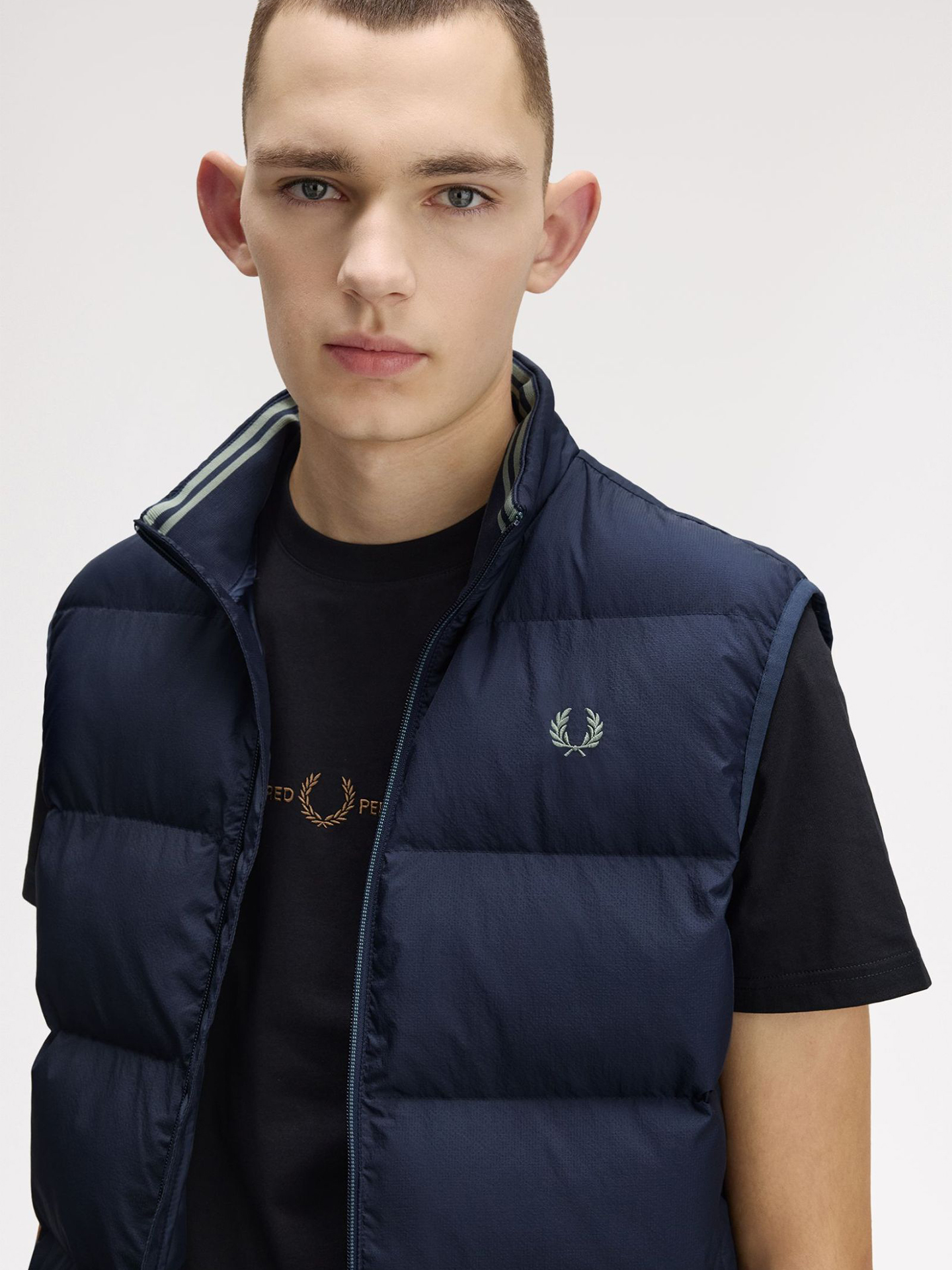 Colete Acolchoado J8522