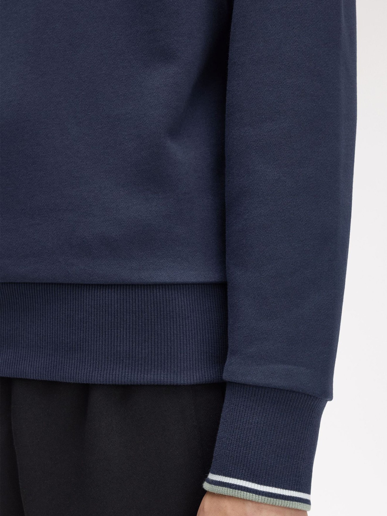 Camisola com Meio Fecho M3574