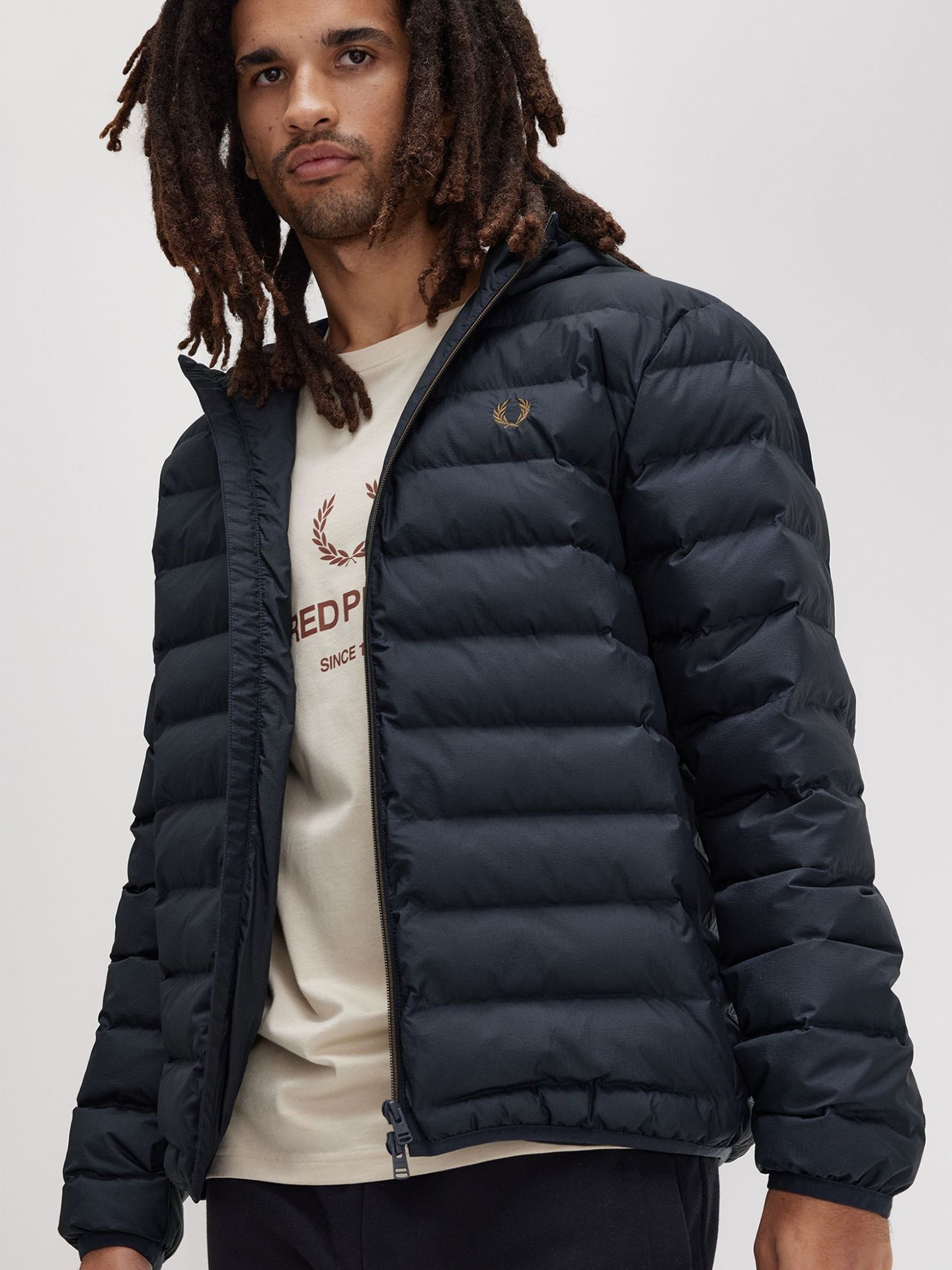 Blusão Acolchoado J8553