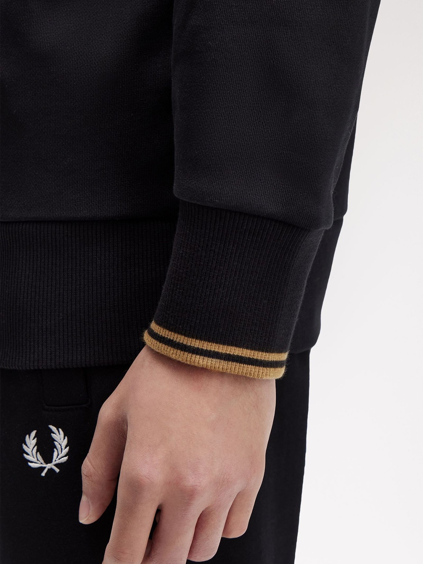 Camisola com Meio Fecho M3574