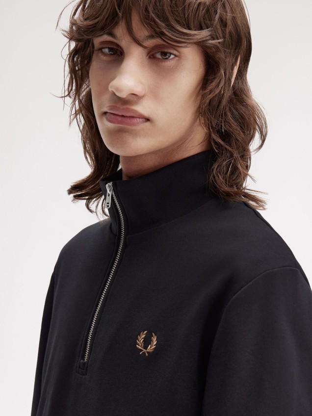 Camisola com Meio Fecho M3574