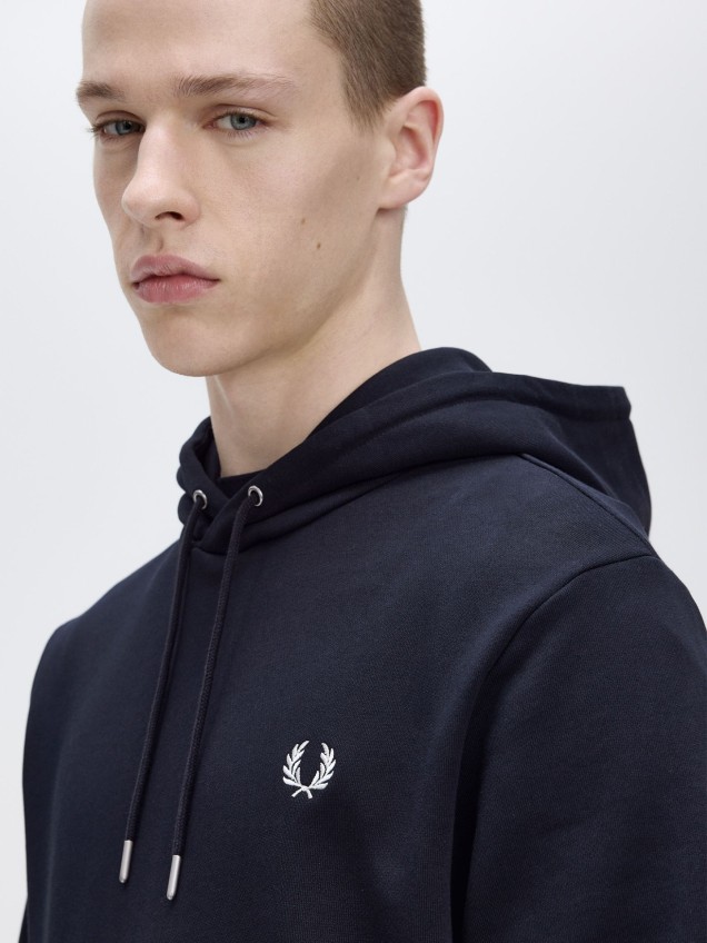 Sweatshirt com Capuz M2643