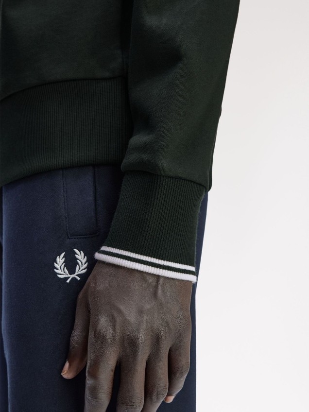 Camisola com Meio Fecho M3574