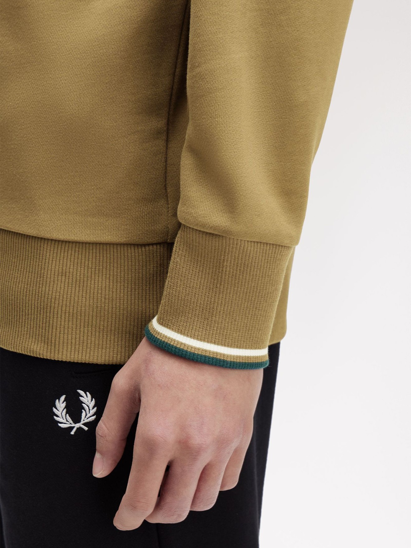 Camisola com Meio Fecho M3574