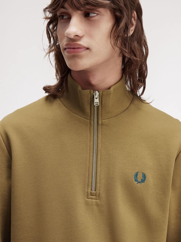 Camisola com Meio Fecho M3574