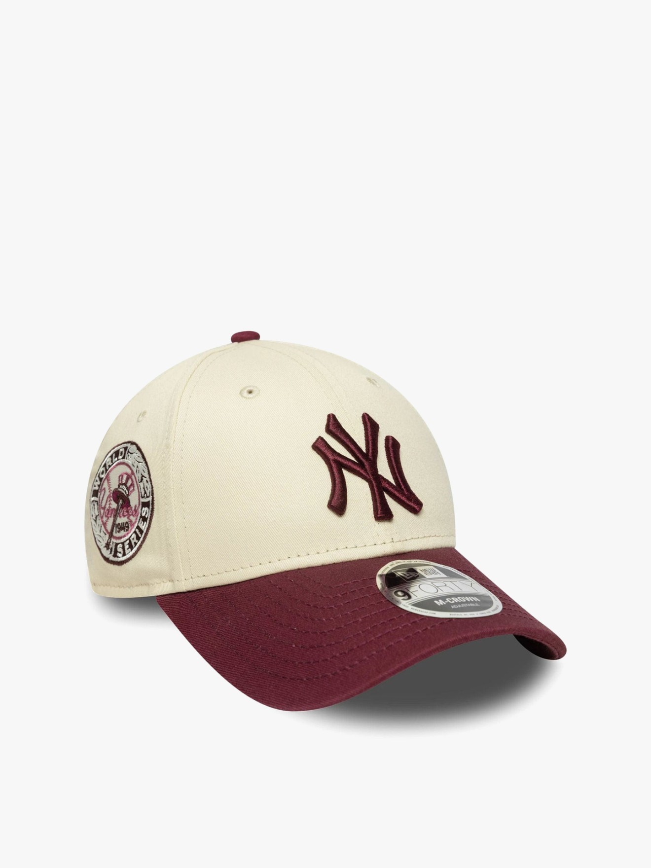 Bon New York Yankees MLB Colour Block 9FORTY M-Crown