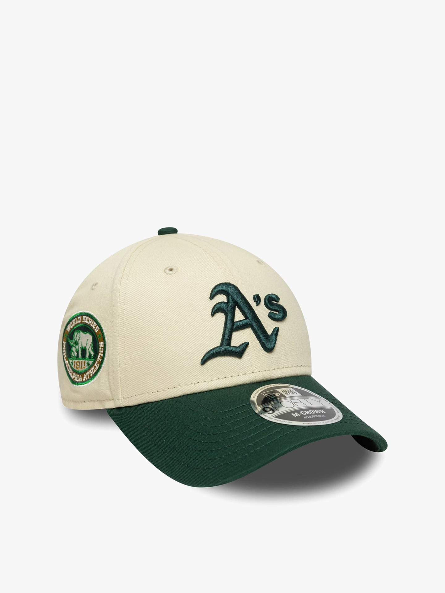 Boné Oakland Athletics MLB Colour Block 9FORTY M-Crown