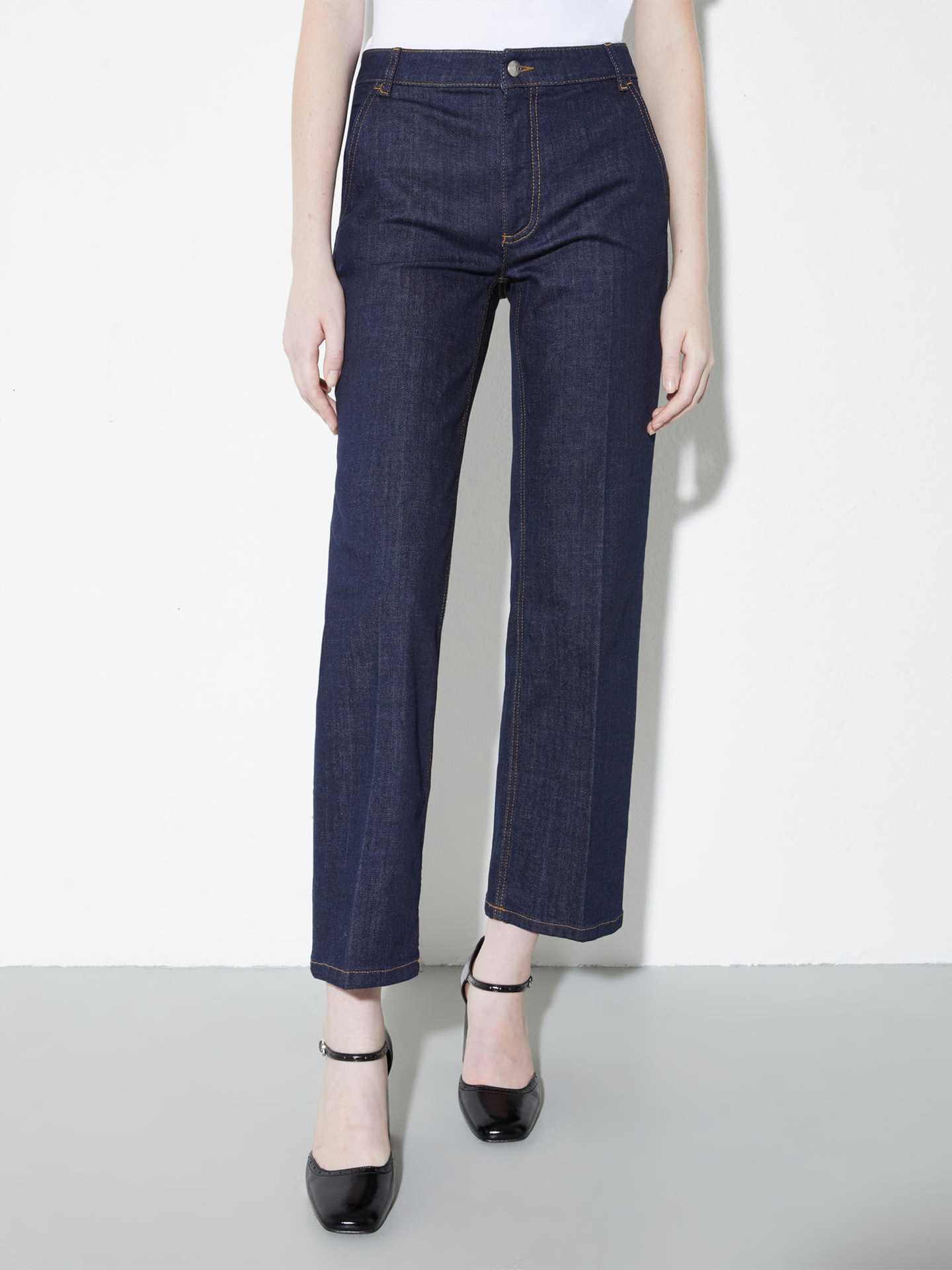 Calças de Ganga Iring