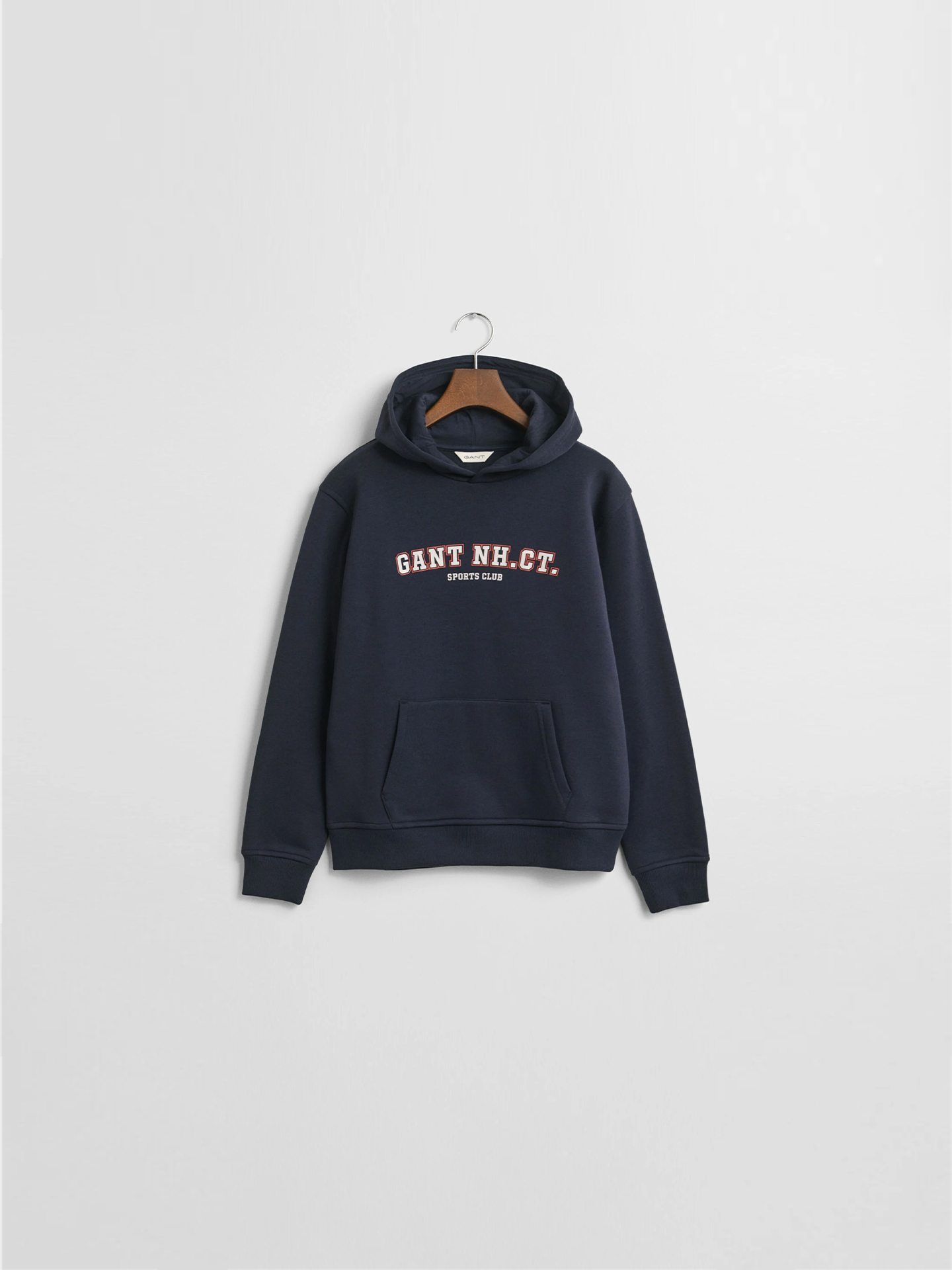 Sweatshirt com Capuz