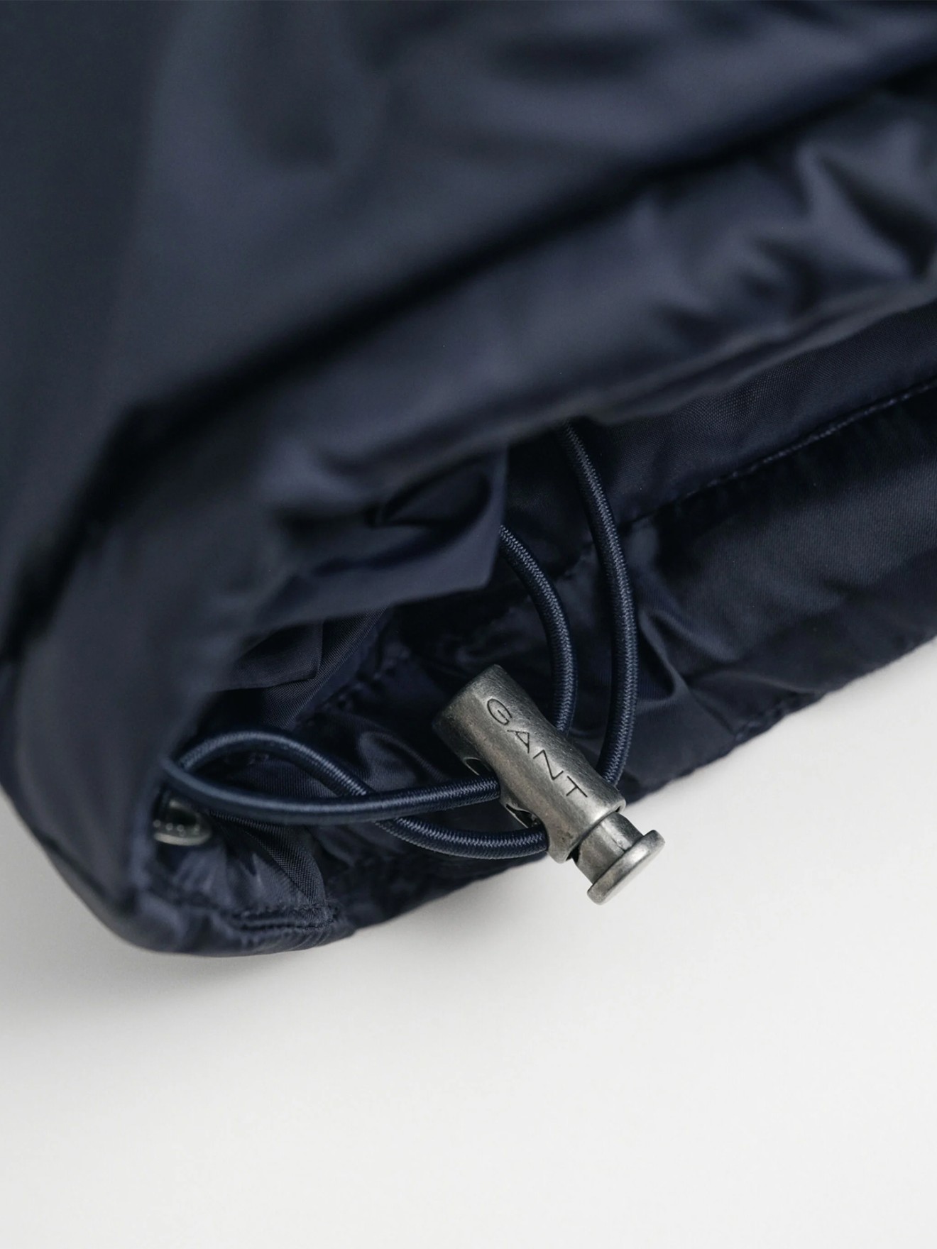 Blusão Acolchoado com Capuz Removível