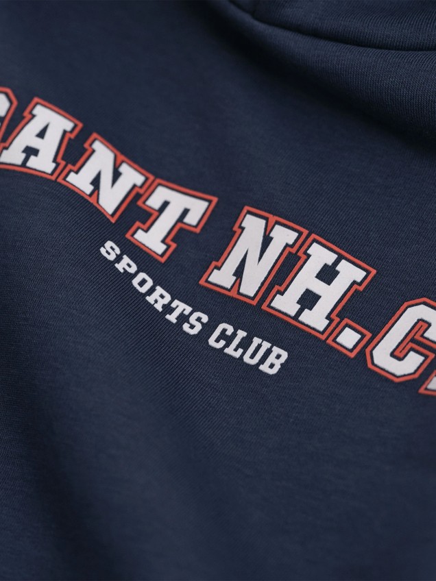 Sweatshirt com Capuz