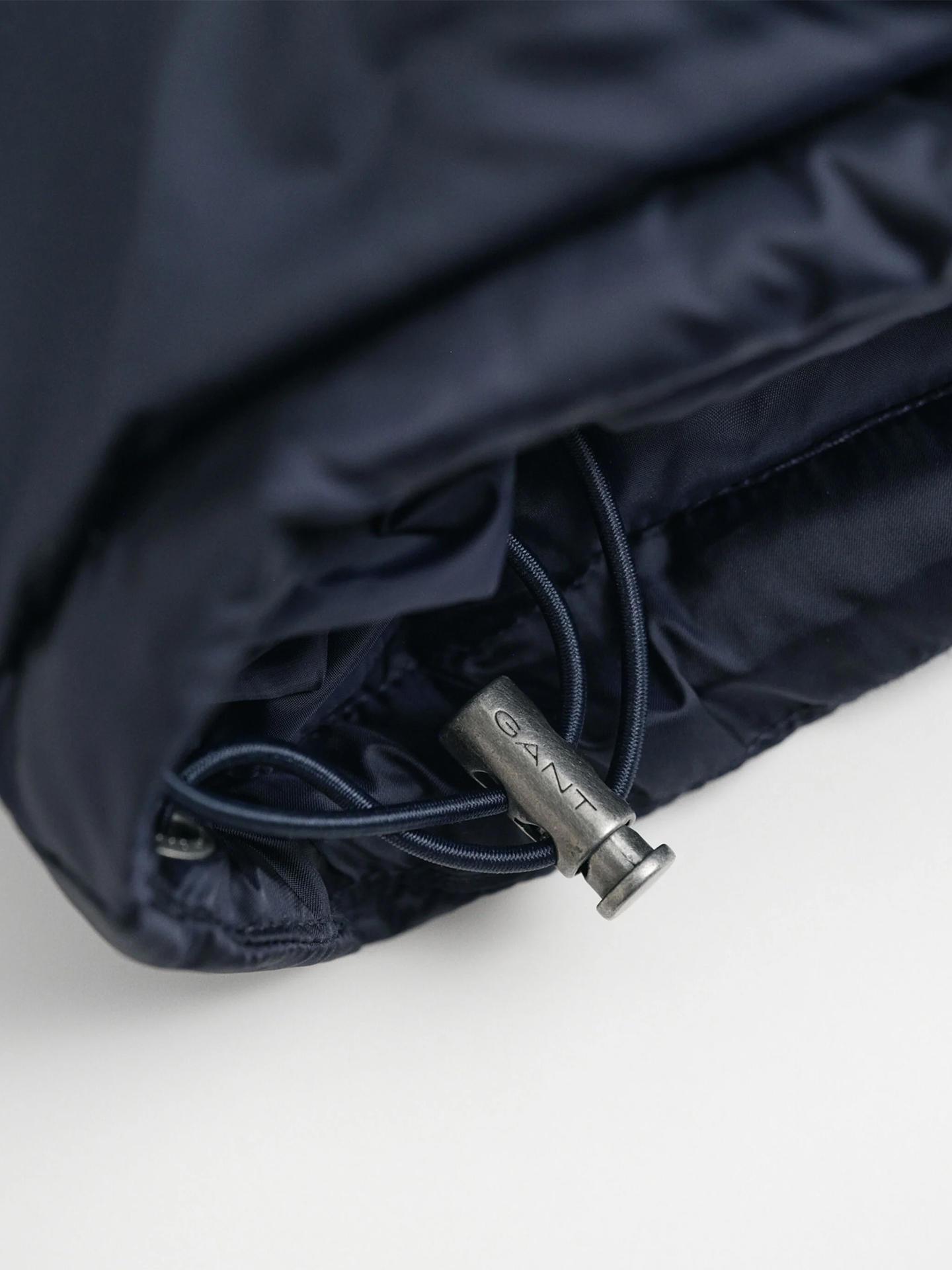 Blusão Acolchoado com Capuz Removível